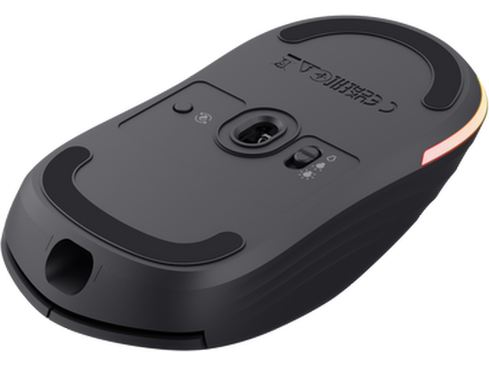 Trust GXT 927 Redex+ Trådløs Gamingmus Gamingmus