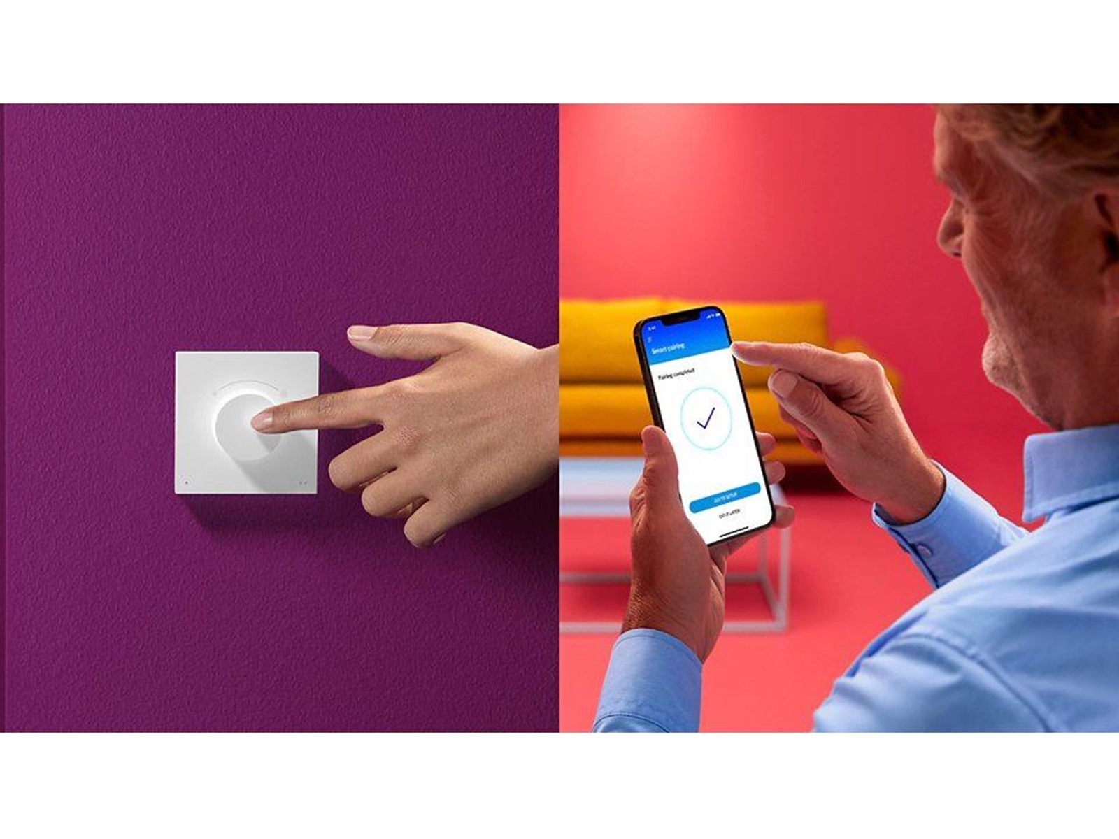 WiZ Smart Dreiebryter Lysbrytere, dimmere & lysstyring