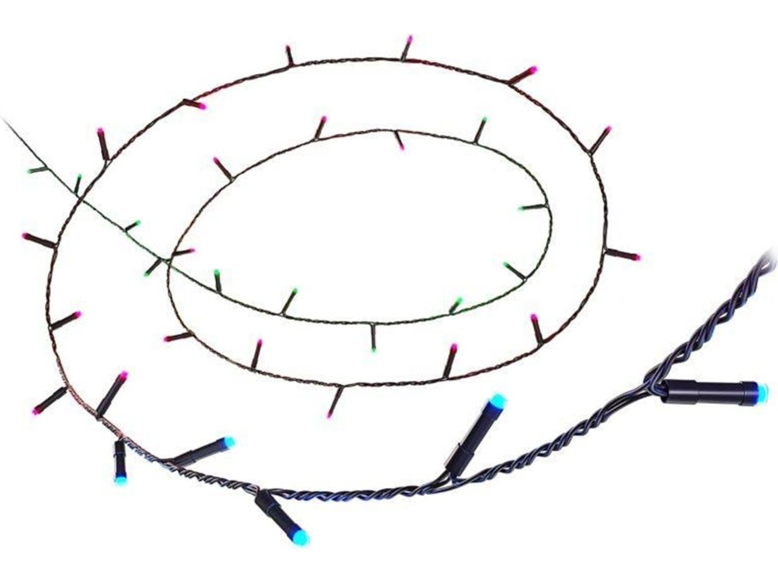 WiZ Fairy Wi-Fi LED lyslenke Lyspærer & LED-pærer