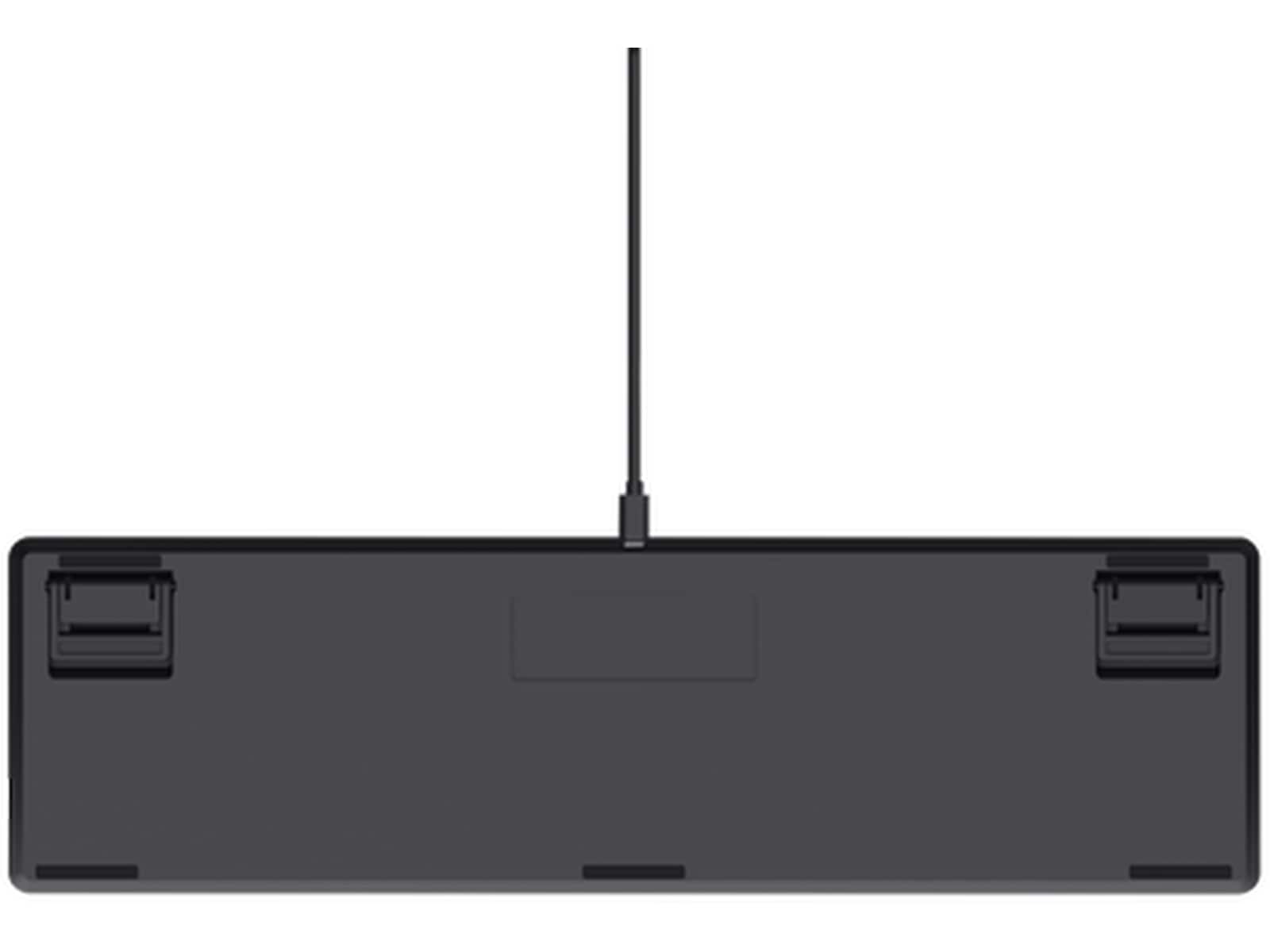 Trust GXT 866 Torix Gamingtastatur Gamingtastatur