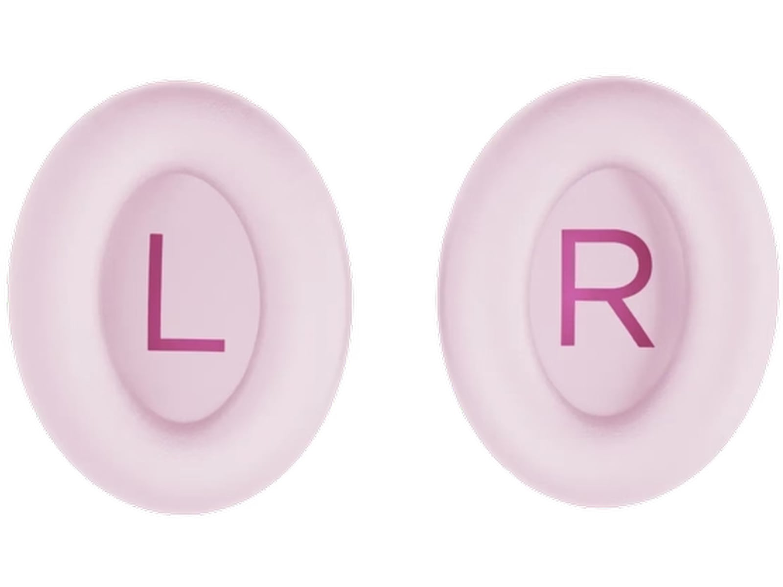 Bose QuietComfort II Trådløse Hodetelefoner (petal pink) Hodetelefoner