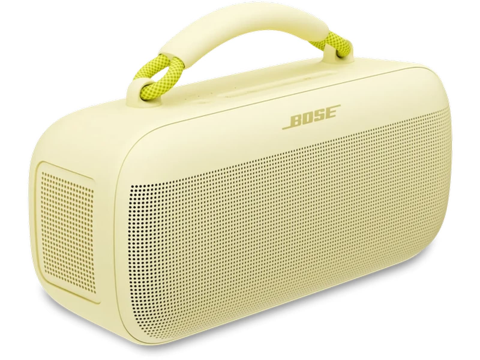 Bose SoundLink Max bærbar høyttaler (citrus yellow) Trådløs / Bluetooth-høyttaler