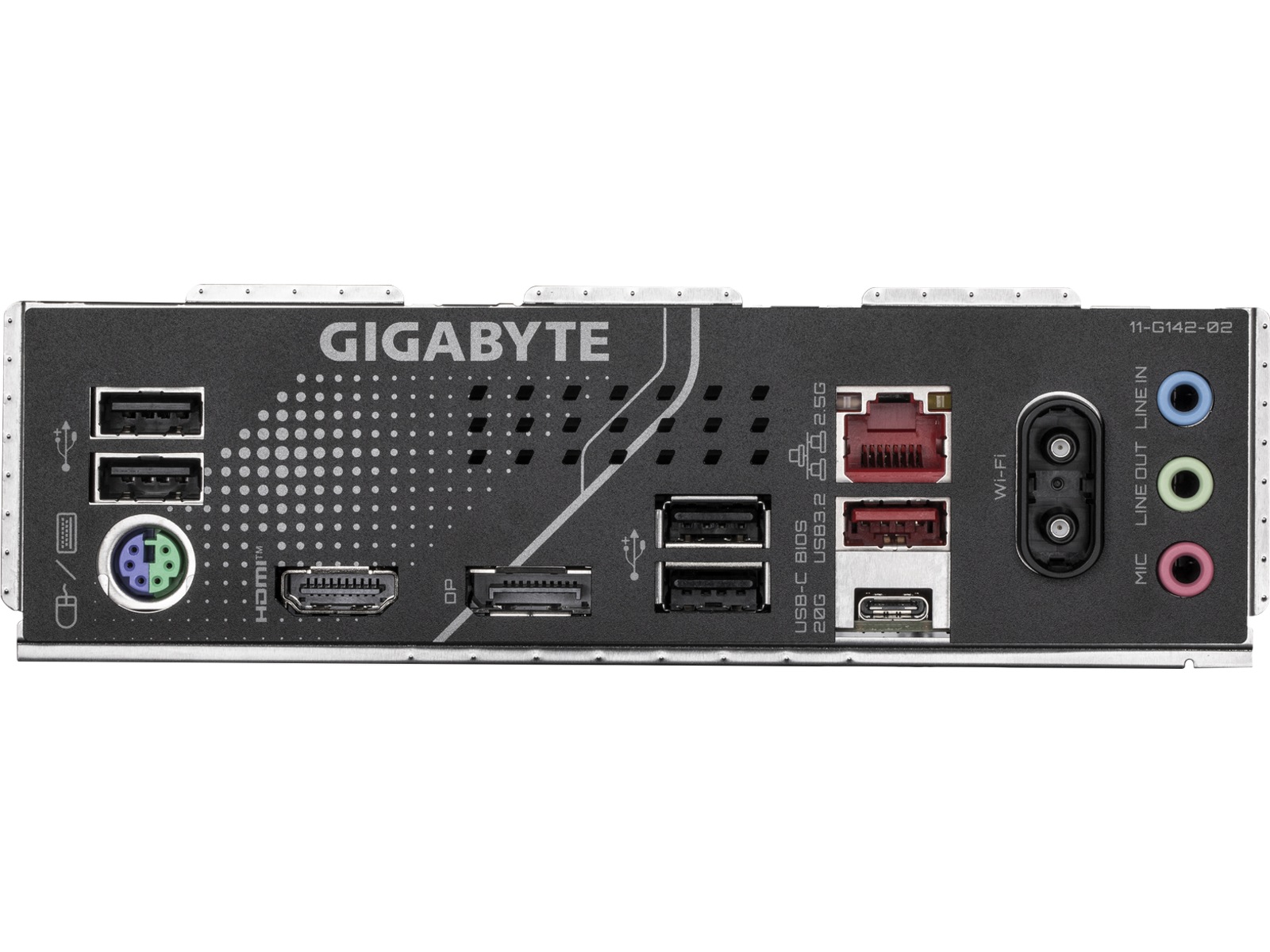 GIGABYTE B860 EAGLE WIFI6E Hovedkort -B-Grade Demo hovedkort