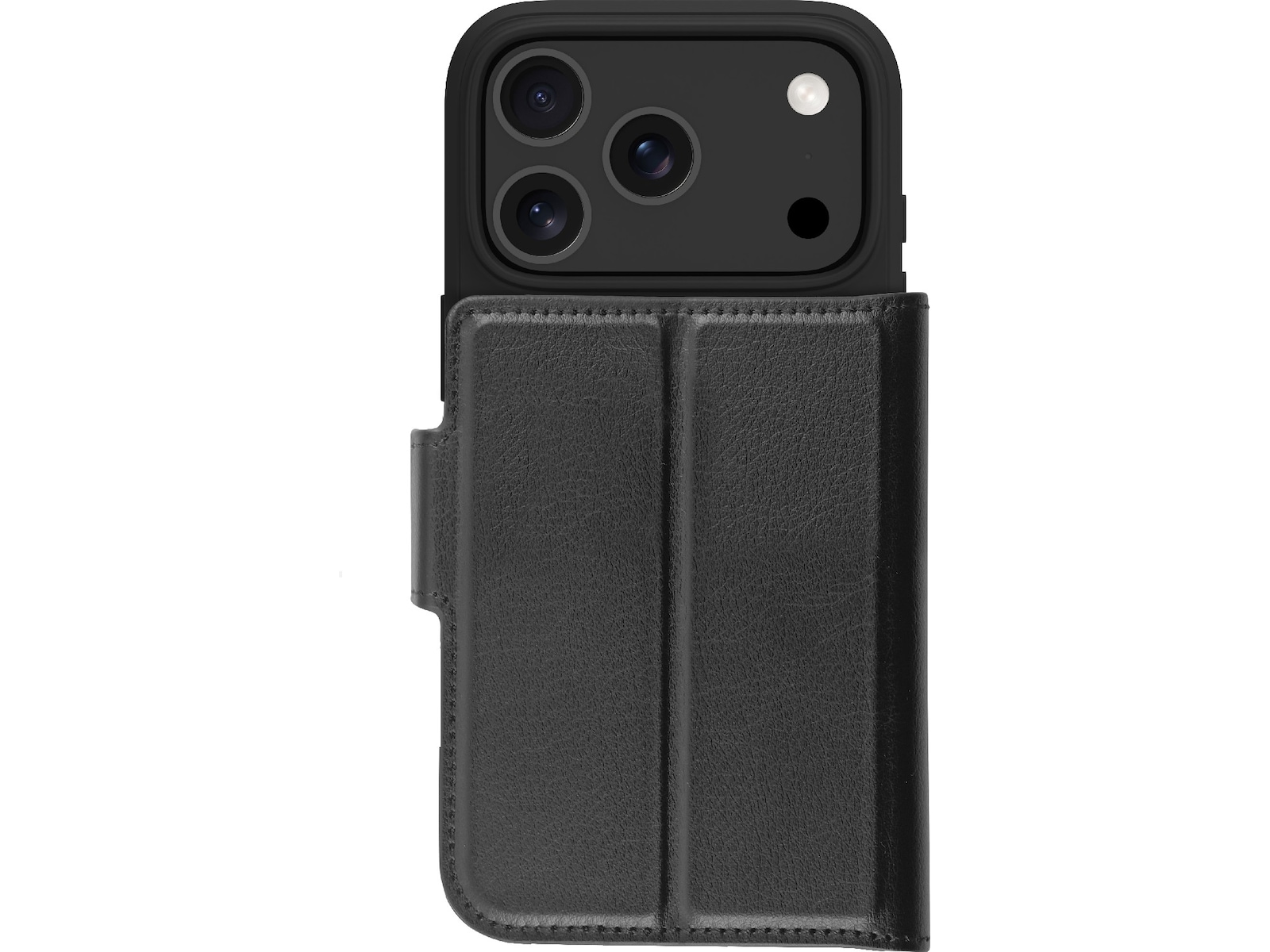 dbramante1928 iPhone 17 Pro Oslo Pro Lommebokdeksel (sort) Mobildeksel
