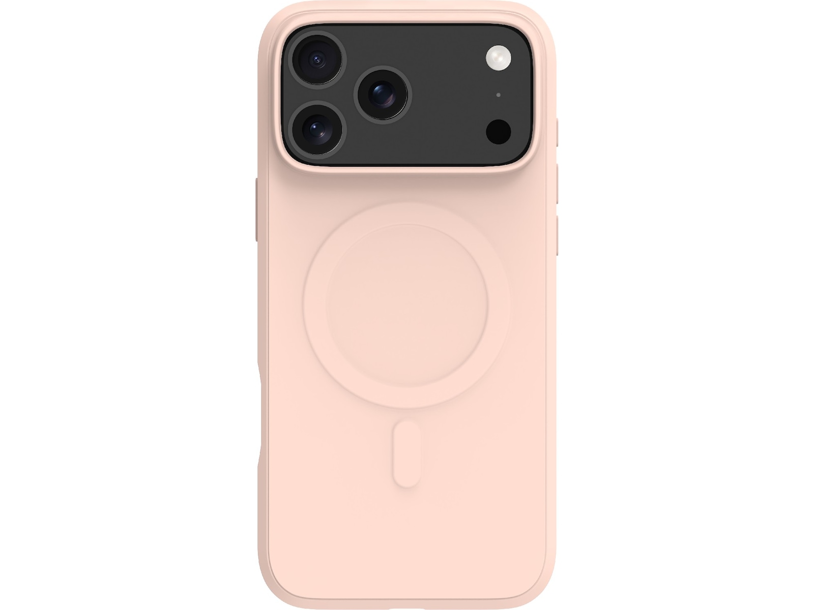 dbramante1928 iPhone 17 Pro Max Greenland Pro deksel (pink sand) Mobildeksel