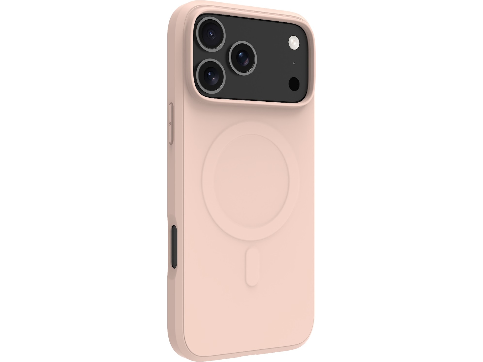 dbramante1928 iPhone 17 Pro Max Greenland Pro deksel (pink sand) Mobildeksel