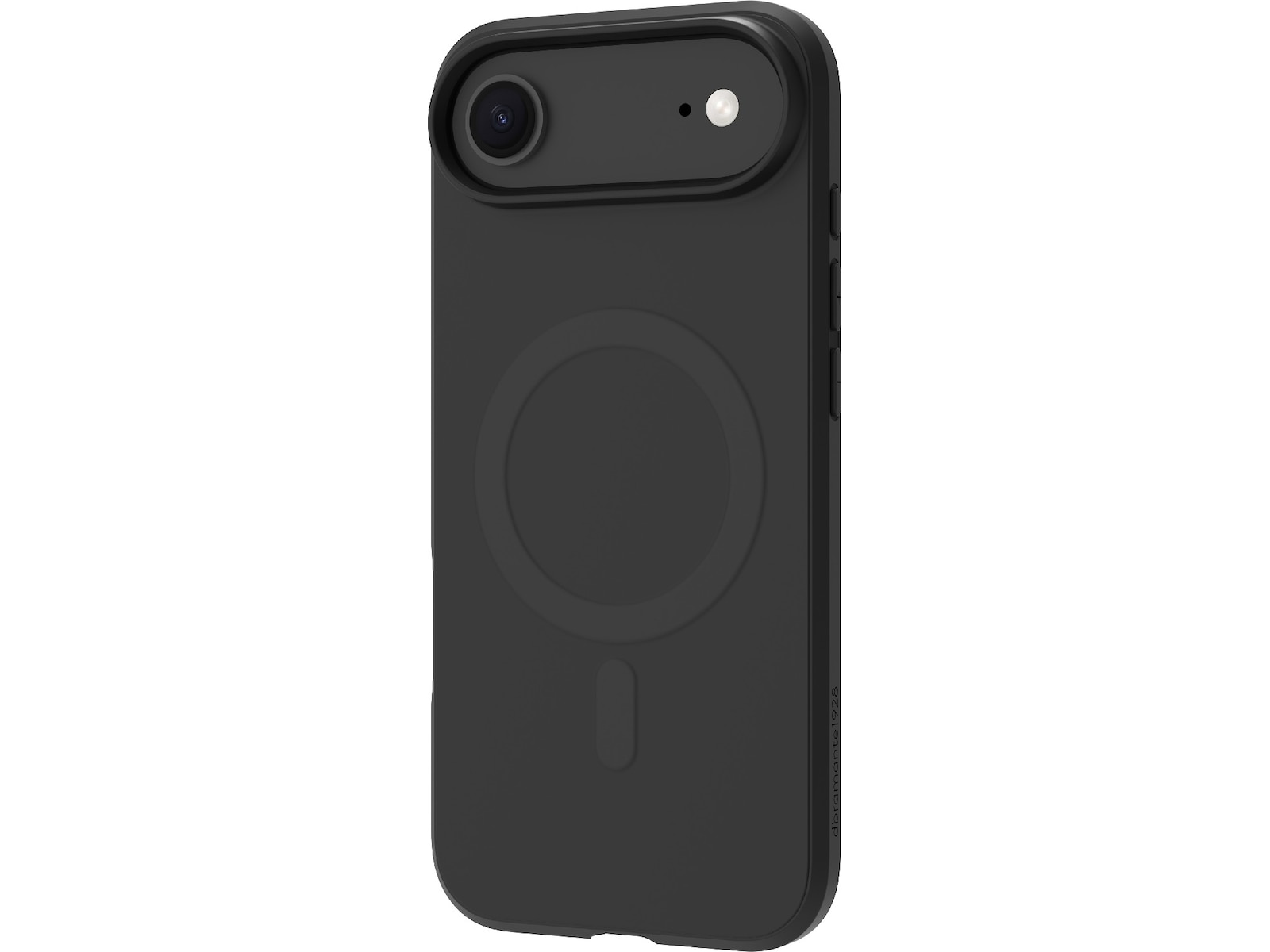 dbramante1928 iPhone Air Greenland Pro deksel (night black) Mobildeksel