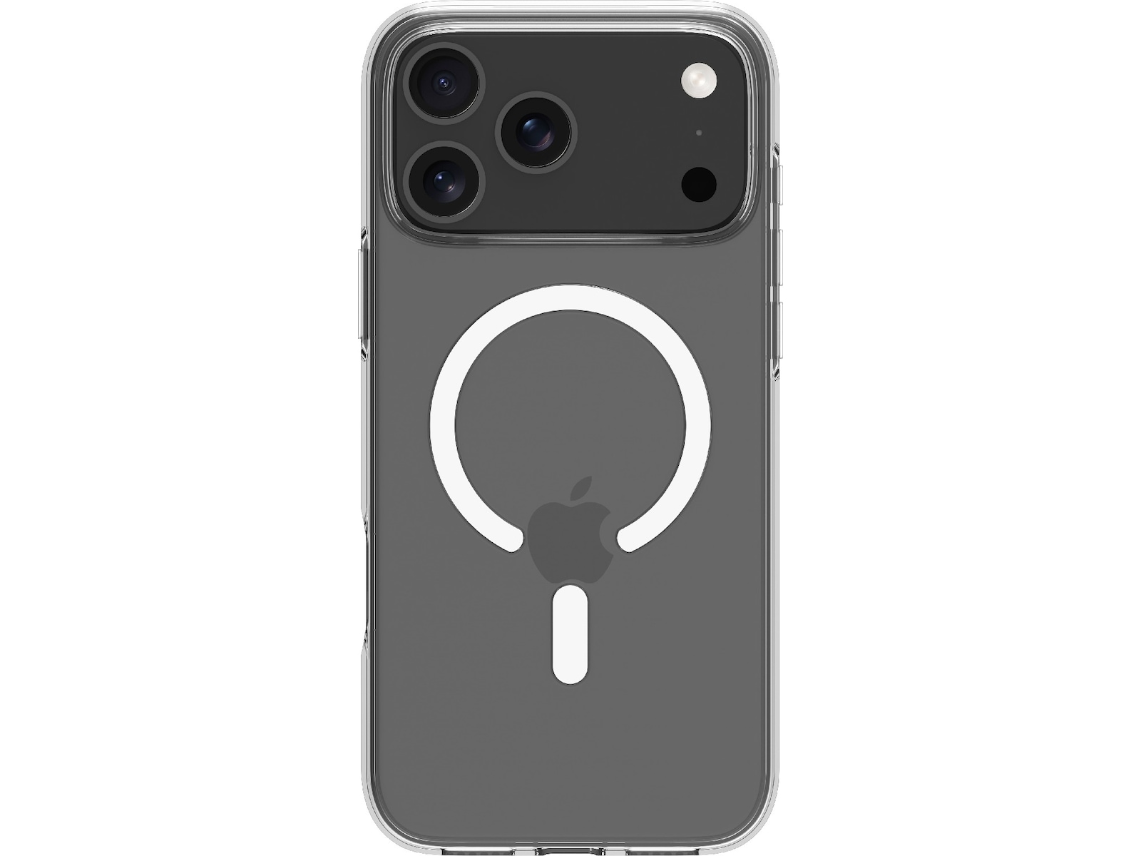 dbramante1928 iPhone 17 Pro Max Greenland Pro deksel (gjennomsiktig) Mobildeksel