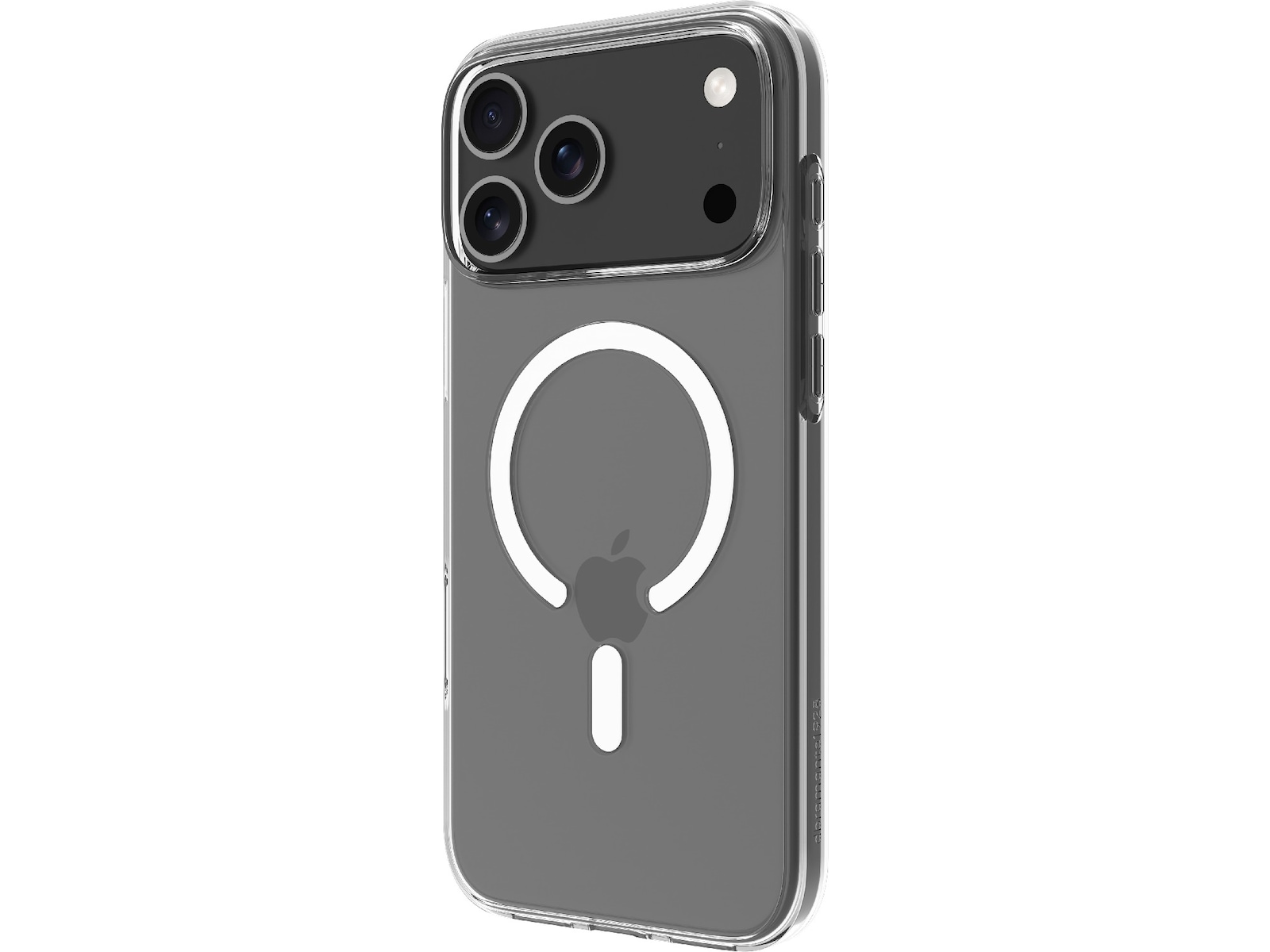 dbramante1928 iPhone 17 Pro Max Greenland Pro deksel (gjennomsiktig) Mobildeksel