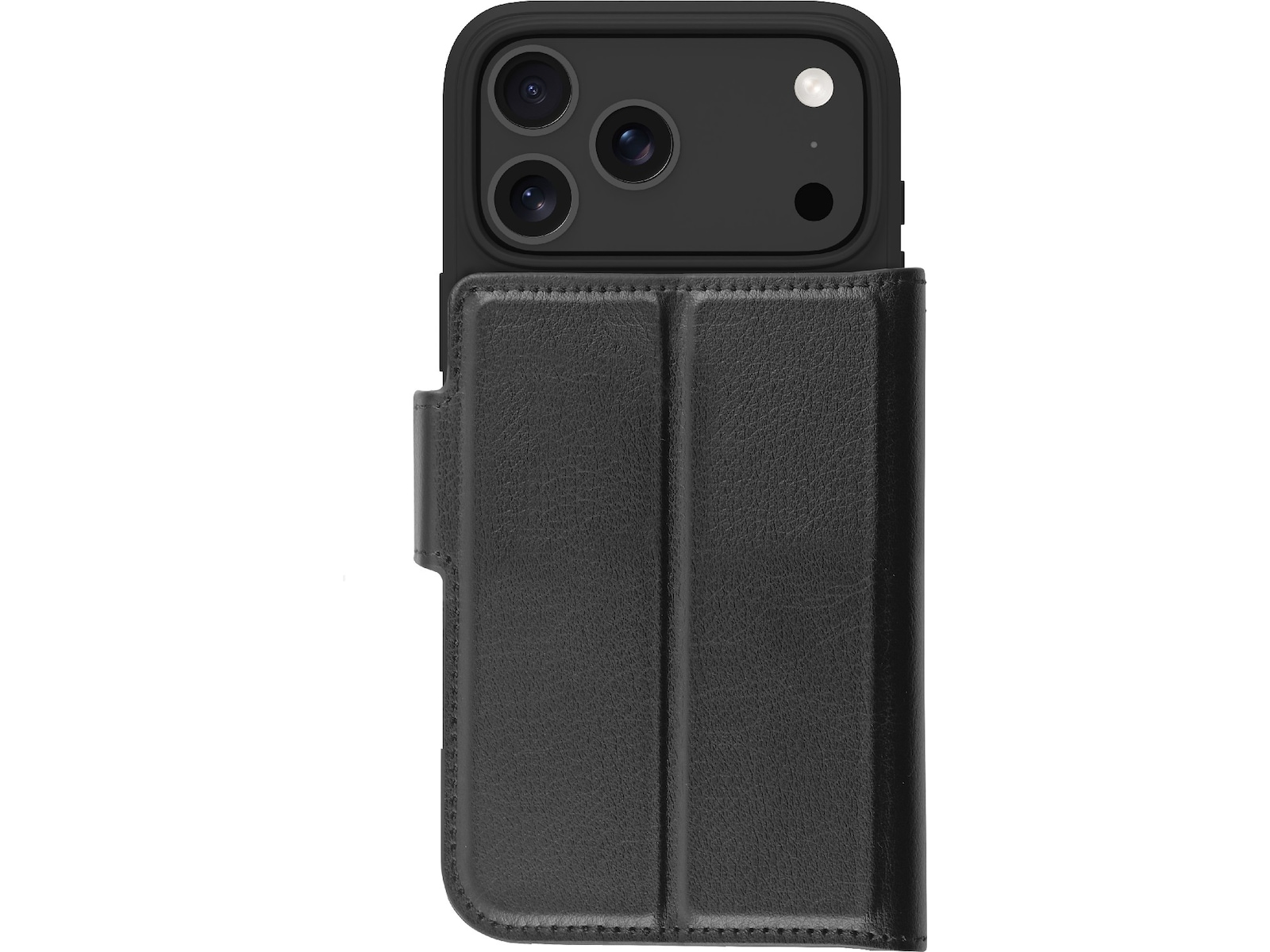 dbramante1928 iPhone 17 Pro Max Oslo Pro Lommebokdeksel (sort) Mobildeksel
