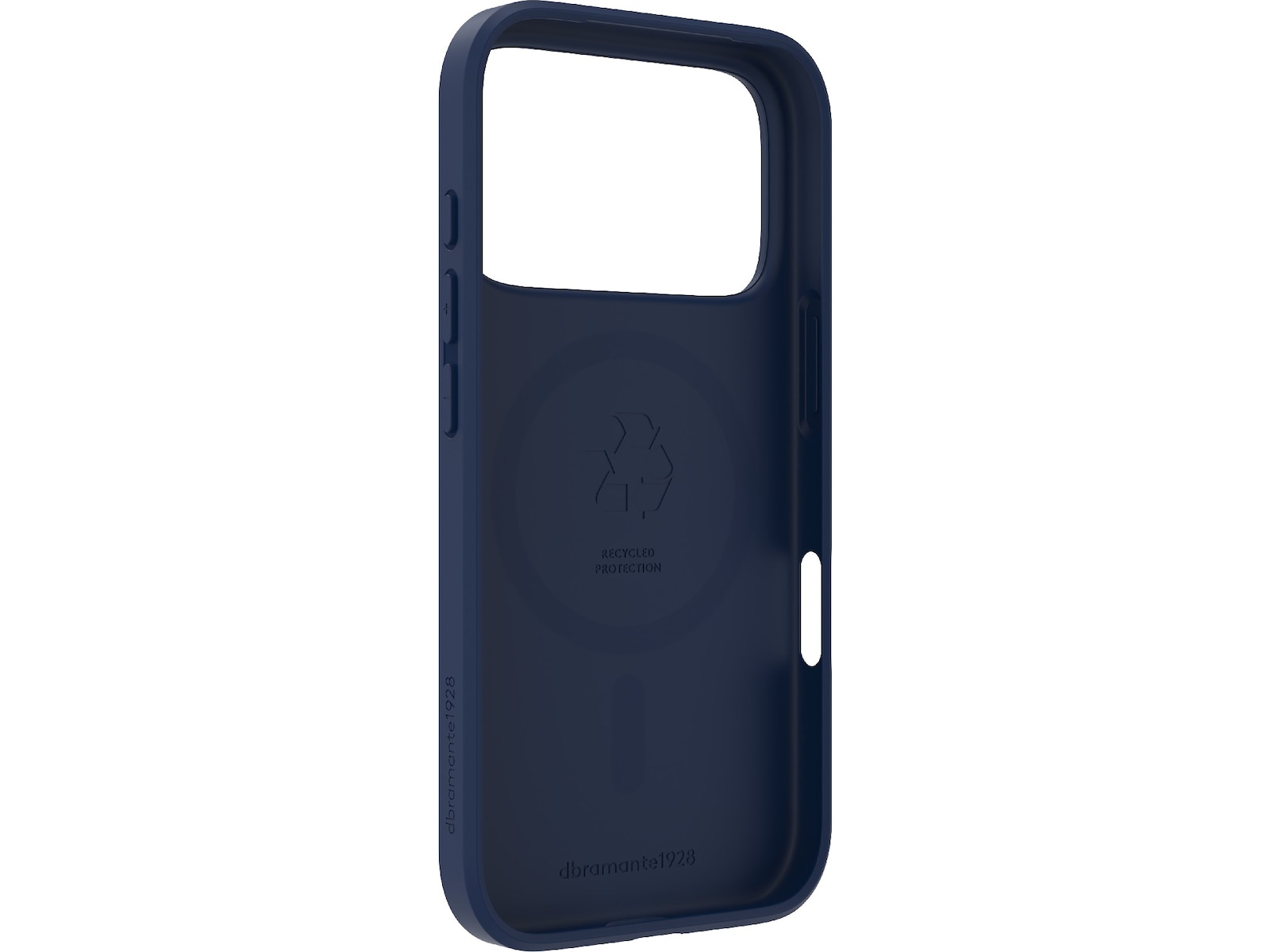 dbramante1928 iPhone 17 Pro Greenland Pro deksel (pacific blue) Mobildeksel