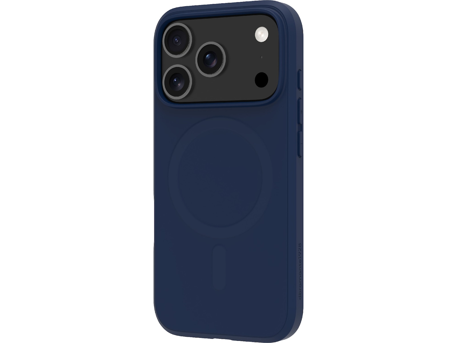 dbramante1928 iPhone 17 Pro Greenland Pro deksel (pacific blue) Mobildeksel