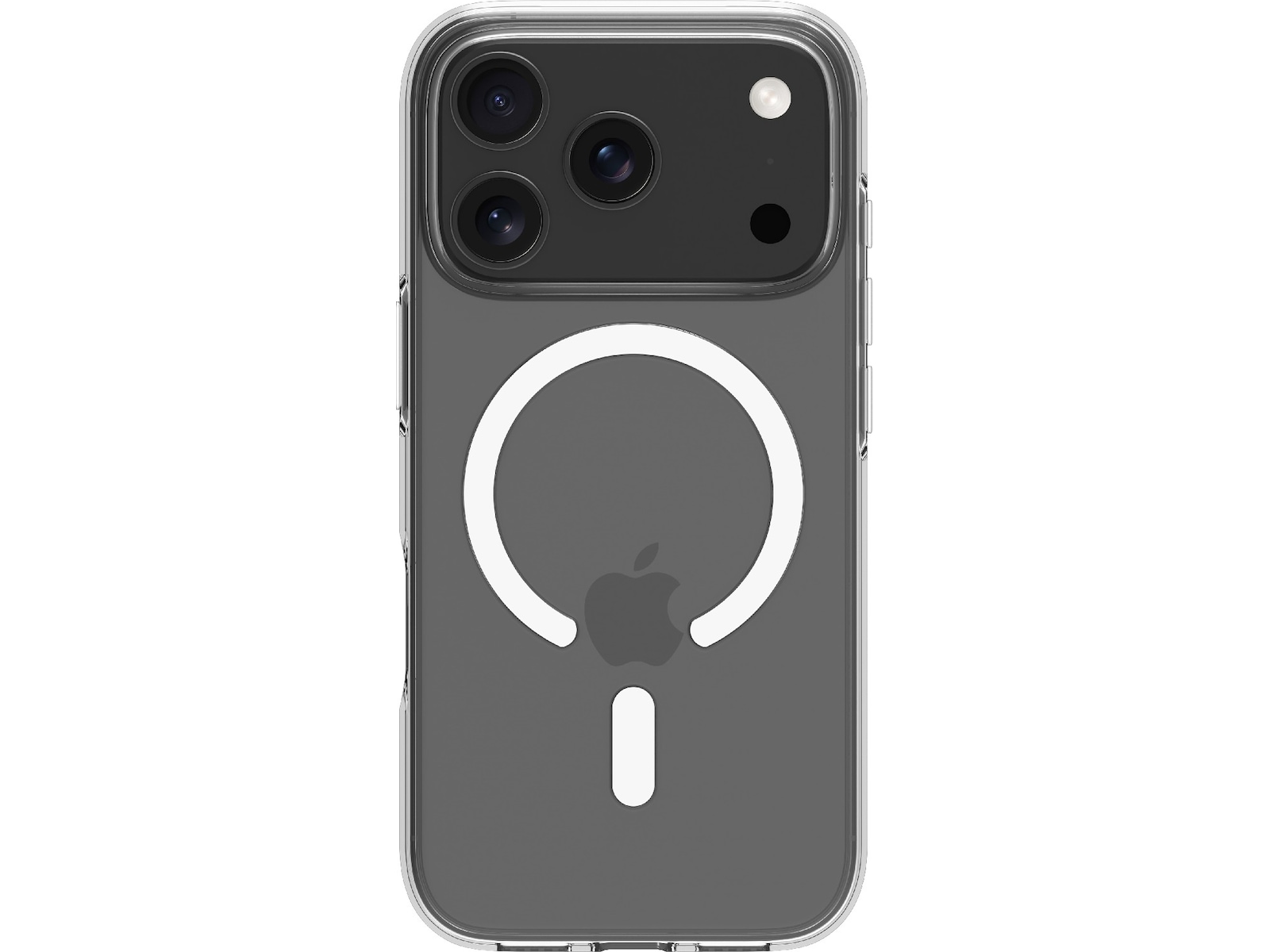 dbramante1928 iPhone 17 Pro Greenland Pro Deksel (Gjennomsiktig) Mobildeksel