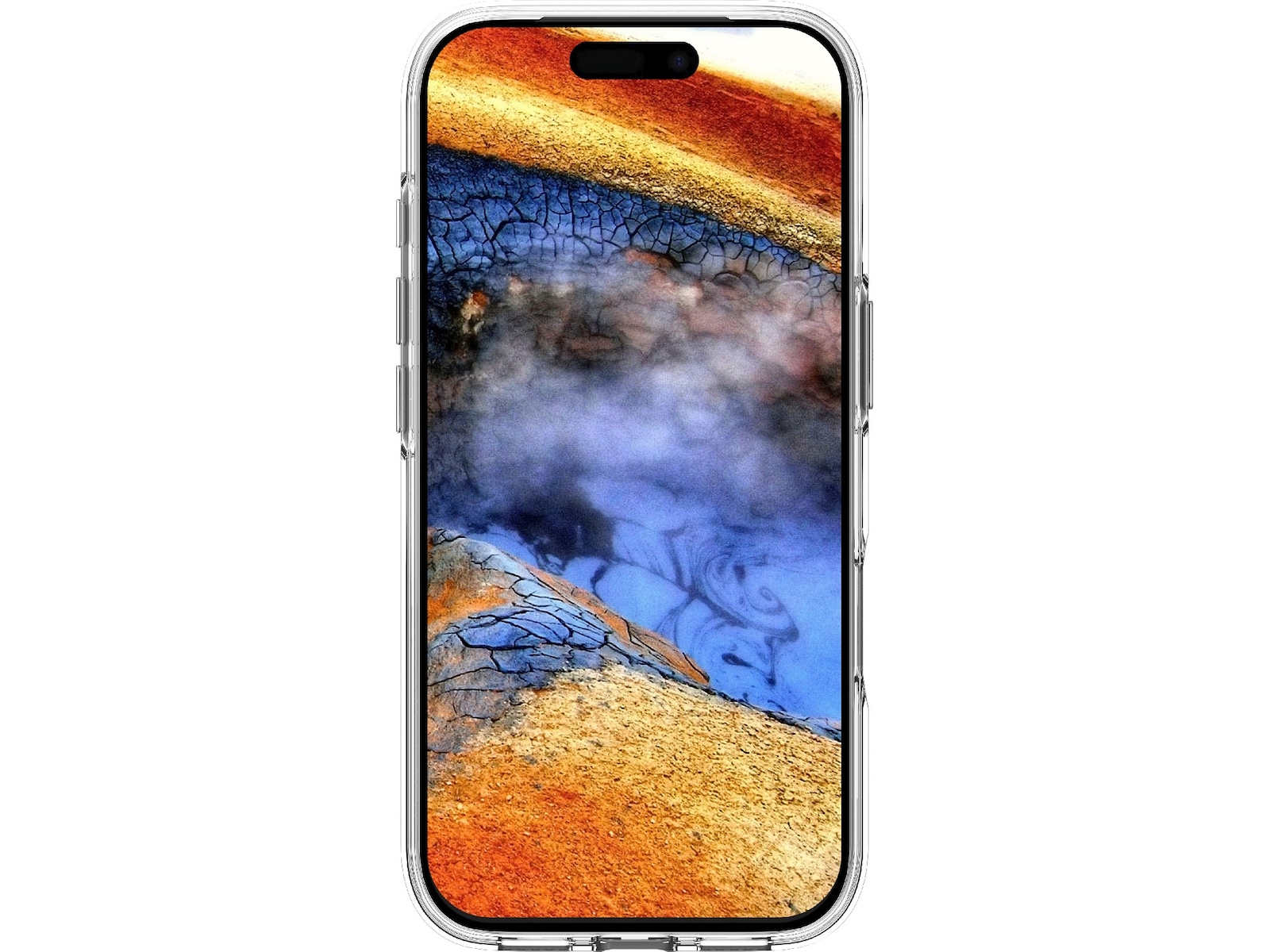 dbramante1928 iPhone 17 Pro Greenland Pro Deksel (Gjennomsiktig) Mobildeksel