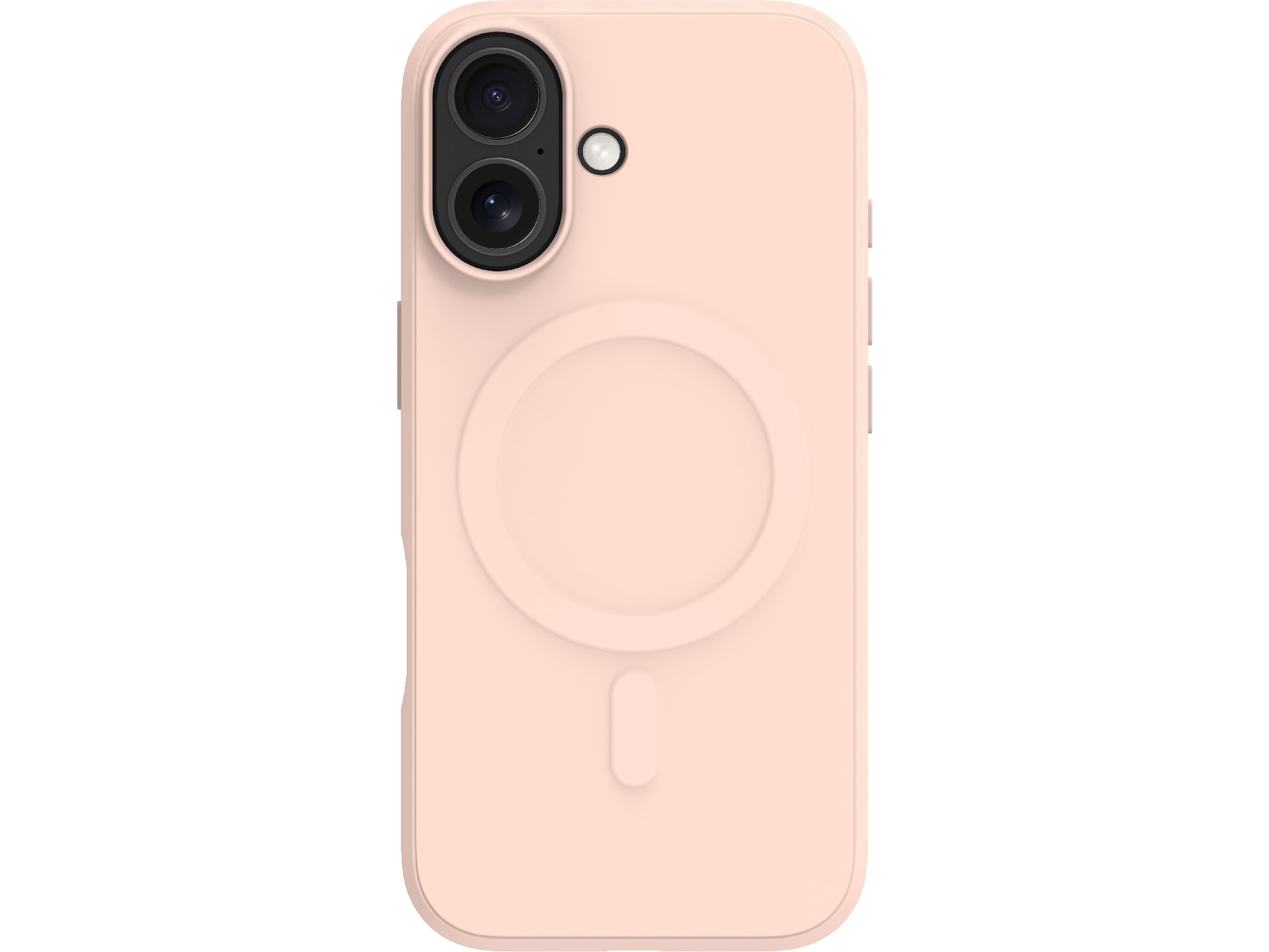 dbramante1928 iPhone 17 Greenland Pro deksel (pink sand) Mobildeksel