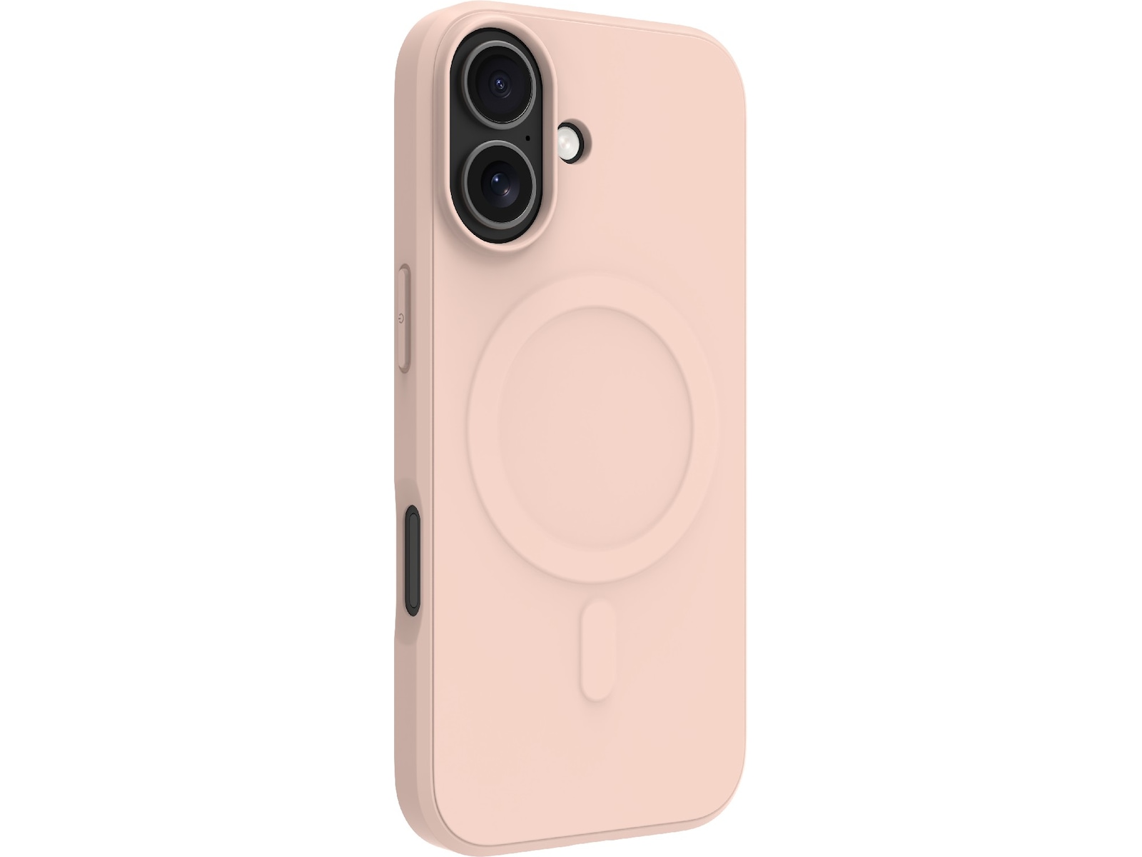 dbramante1928 iPhone 17 Greenland Pro deksel (pink sand) Mobildeksel