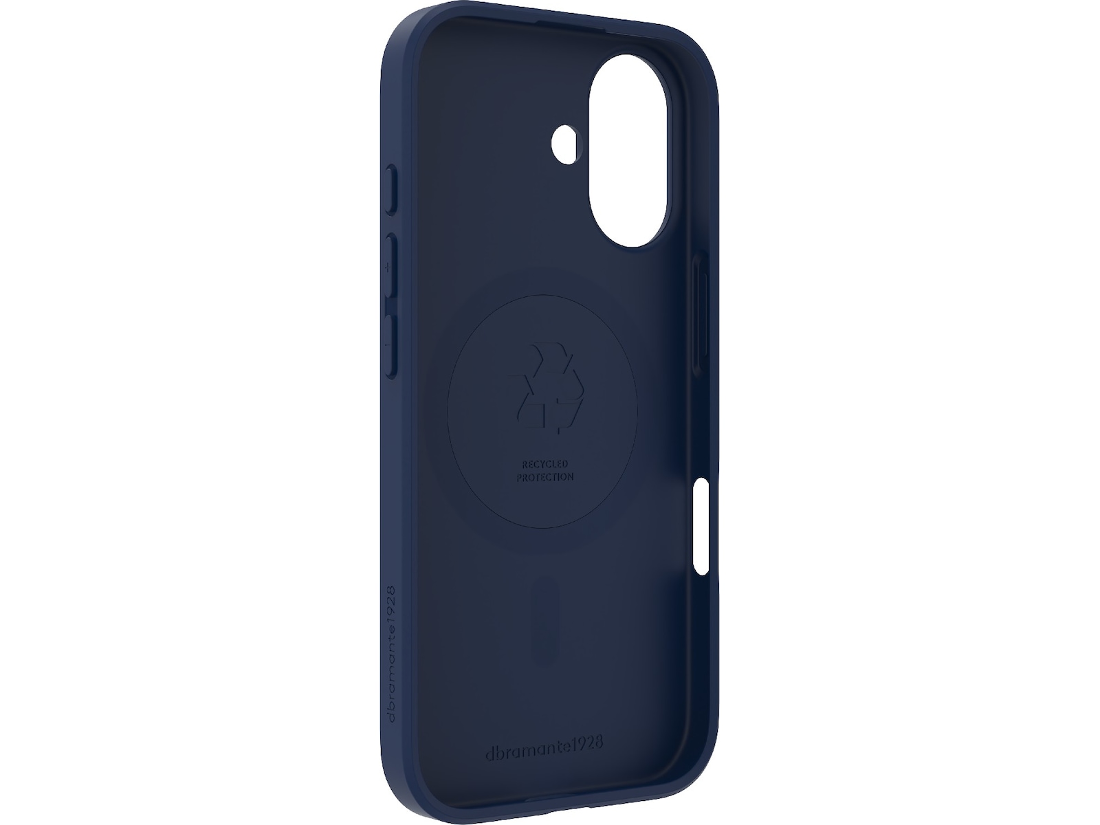 dbramante1928 iPhone 17 Greenland Pro deksel (pacific blue) Mobildeksel