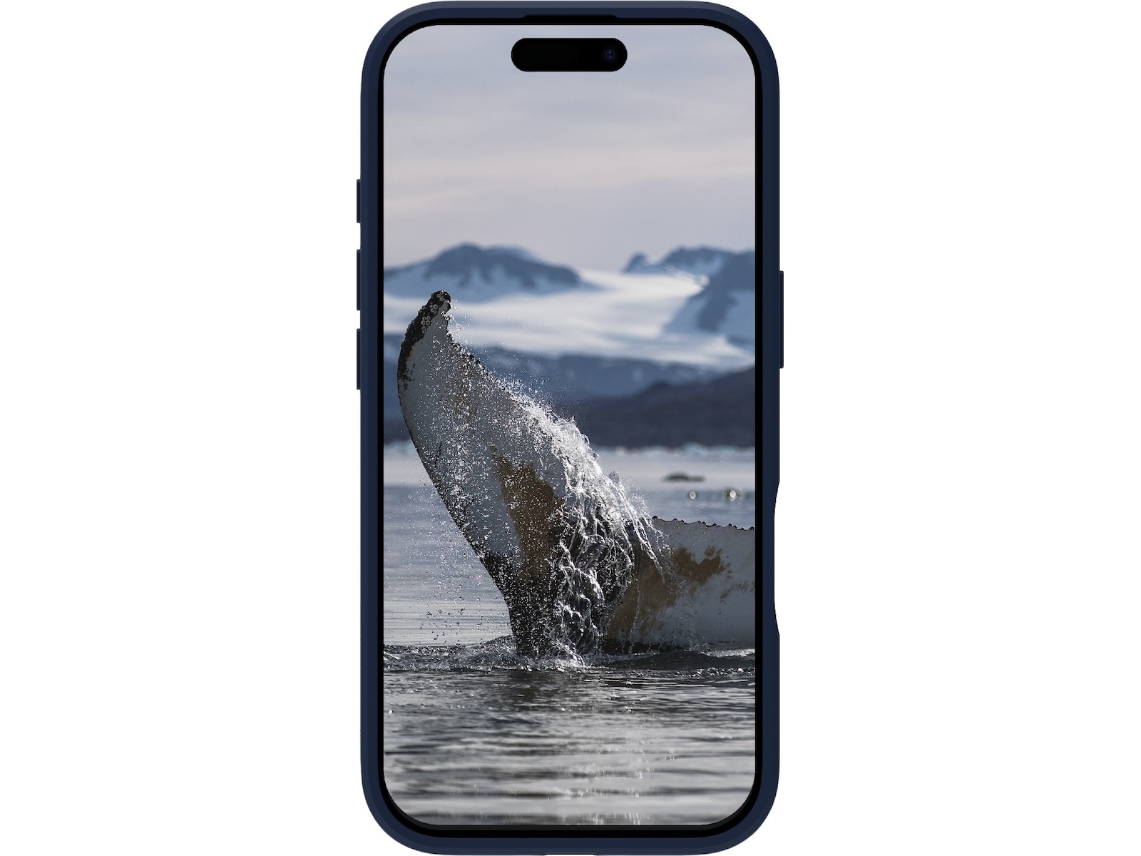 dbramante1928 iPhone 17 Greenland Pro deksel (pacific blue) Mobildeksel
