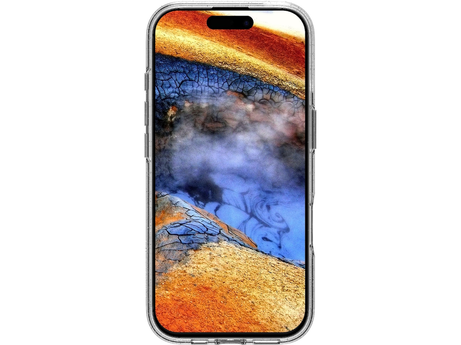 dbramante1928 iPhone 17 Greenland Pro deksel (Stardust) Mobildeksel