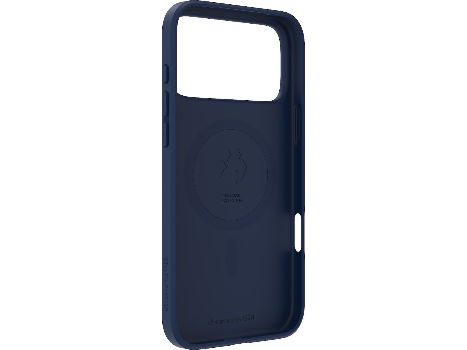 dbramante1928 iPhone 17 Pro Max Greenland Pro deksel (pacific blue) Mobildeksel