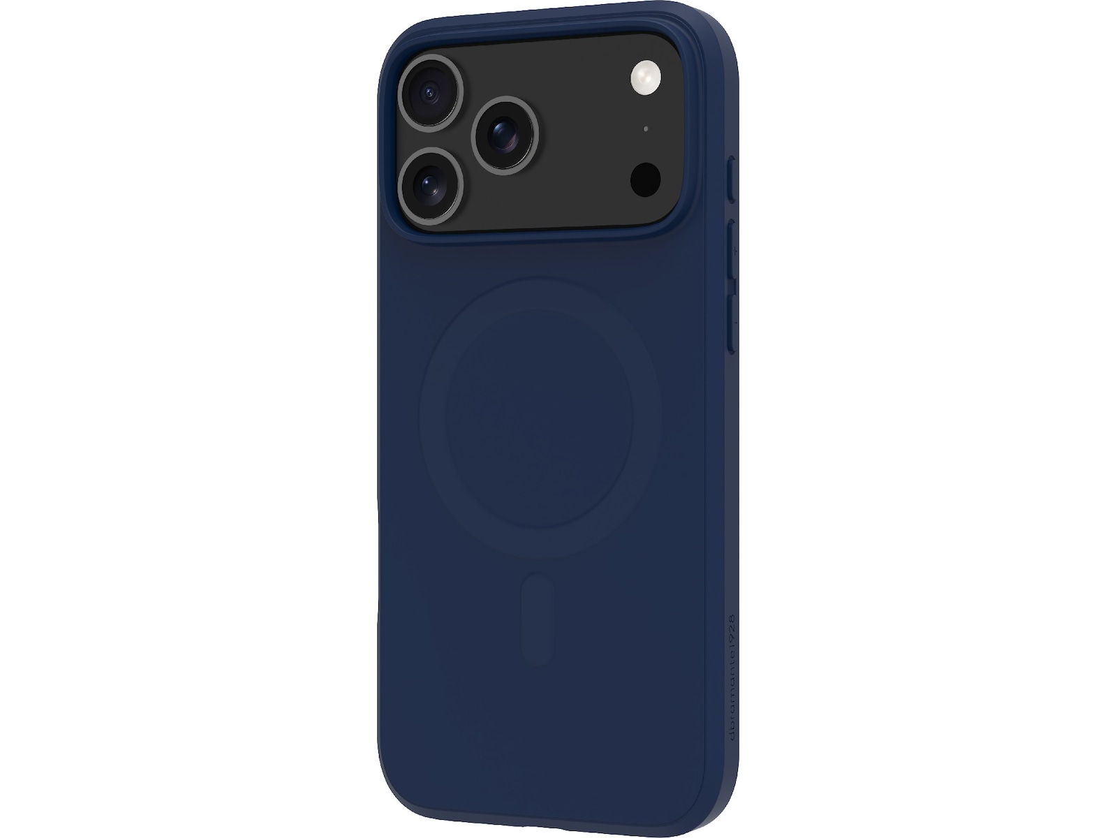 dbramante1928 iPhone 17 Pro Max Greenland Pro deksel (pacific blue) Mobildeksel