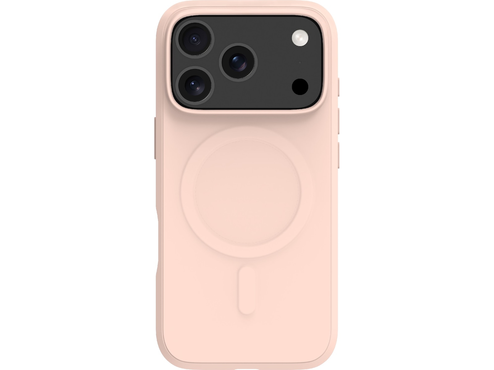 dbramante1928 iPhone 17 Pro Greenland Pro deksel (pink sand) Mobildeksel
