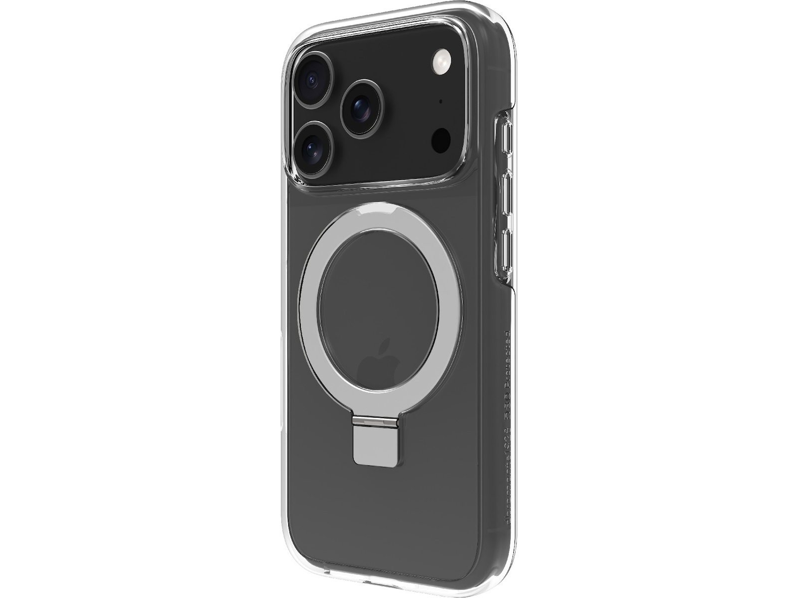 dbramante1928 iPhone 17 Pro Iceland Ultra D3O deksel (gjennomsiktig) Mobildeksel