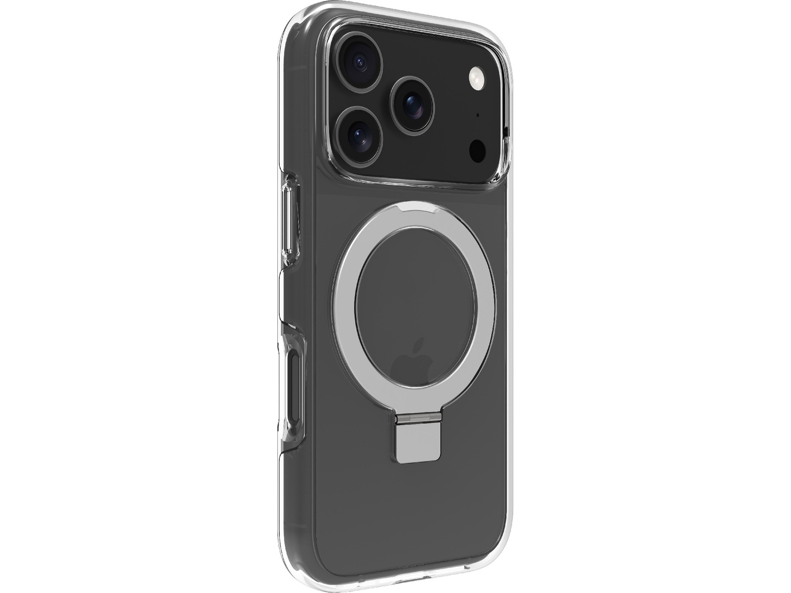 dbramante1928 iPhone 17 Pro Iceland Ultra D3O deksel (gjennomsiktig) Mobildeksel