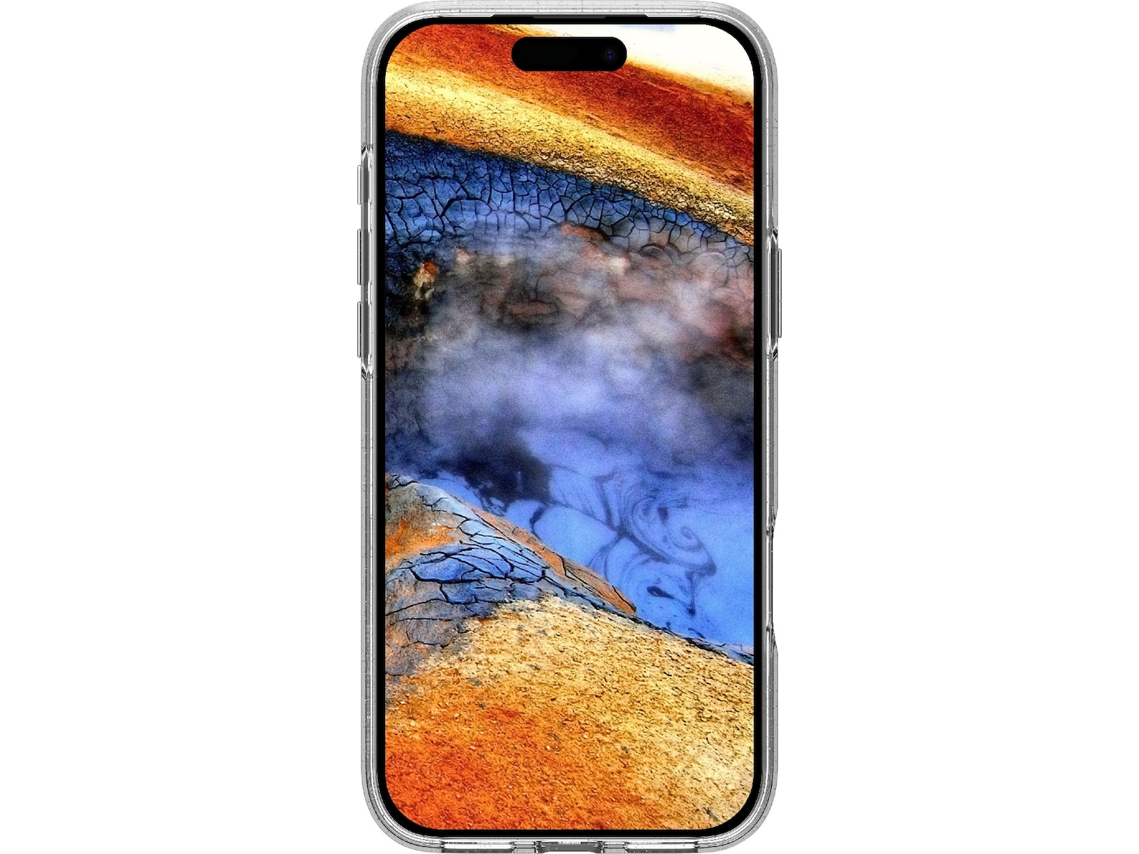 dbramante1928 iPhone 17 Pro Max Greenland Pro deksel (stardust) Mobildeksel