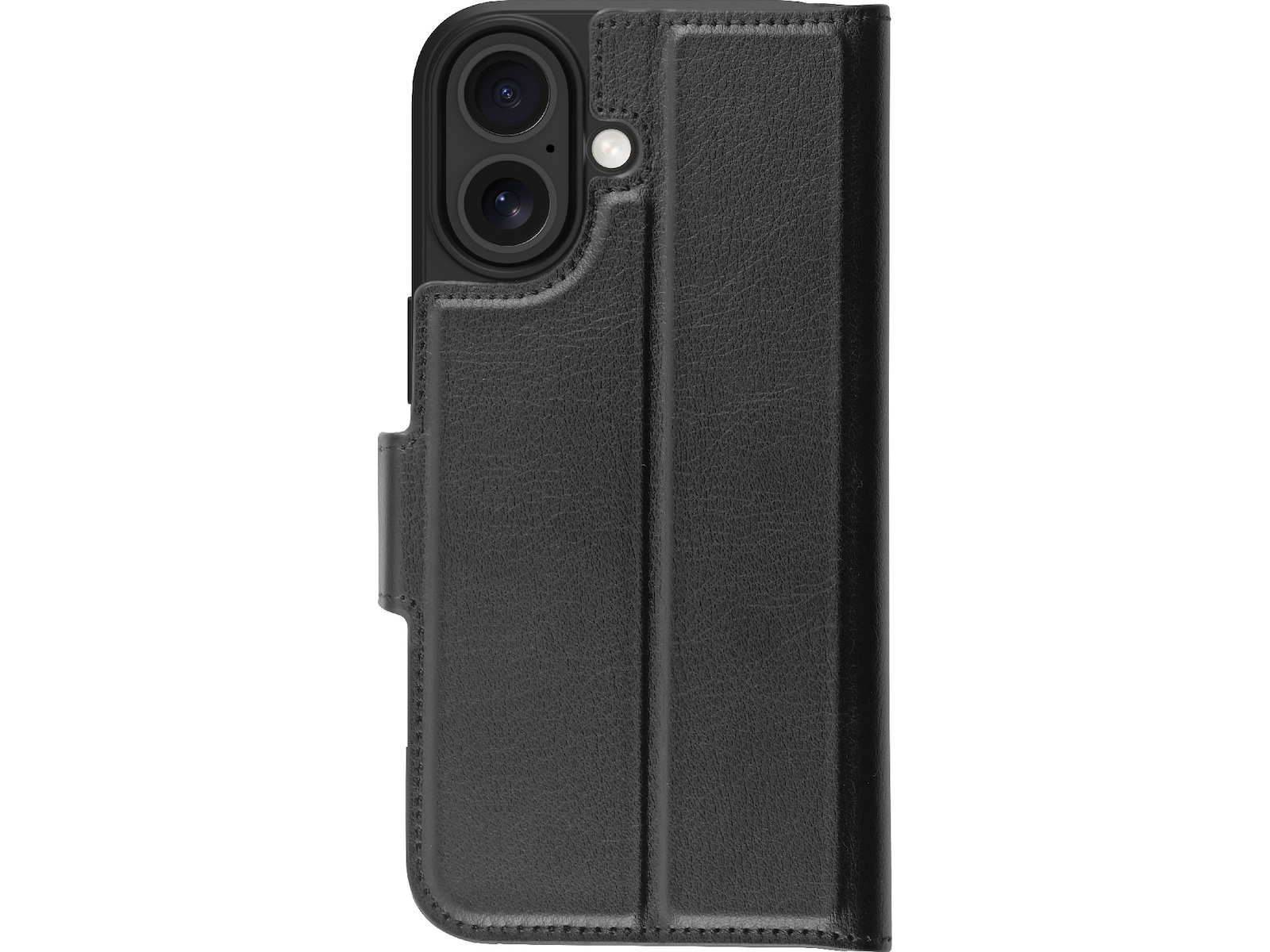 dbramante1928 iPhone 17 Oslo Pro Lommebokdeksel (sort) Mobildeksel