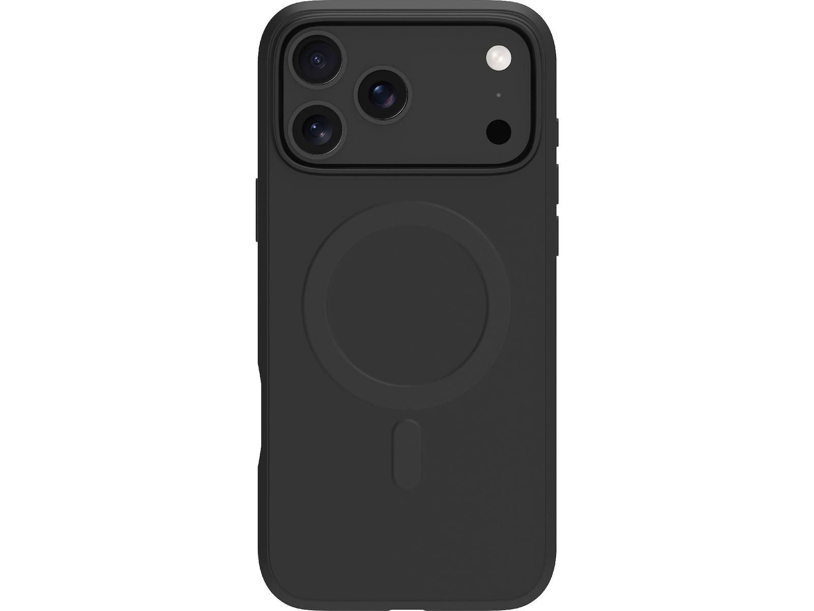 dbramante1928 iPhone 17 Pro Max Greenland Pro deksel (Night Black) Mobildeksel