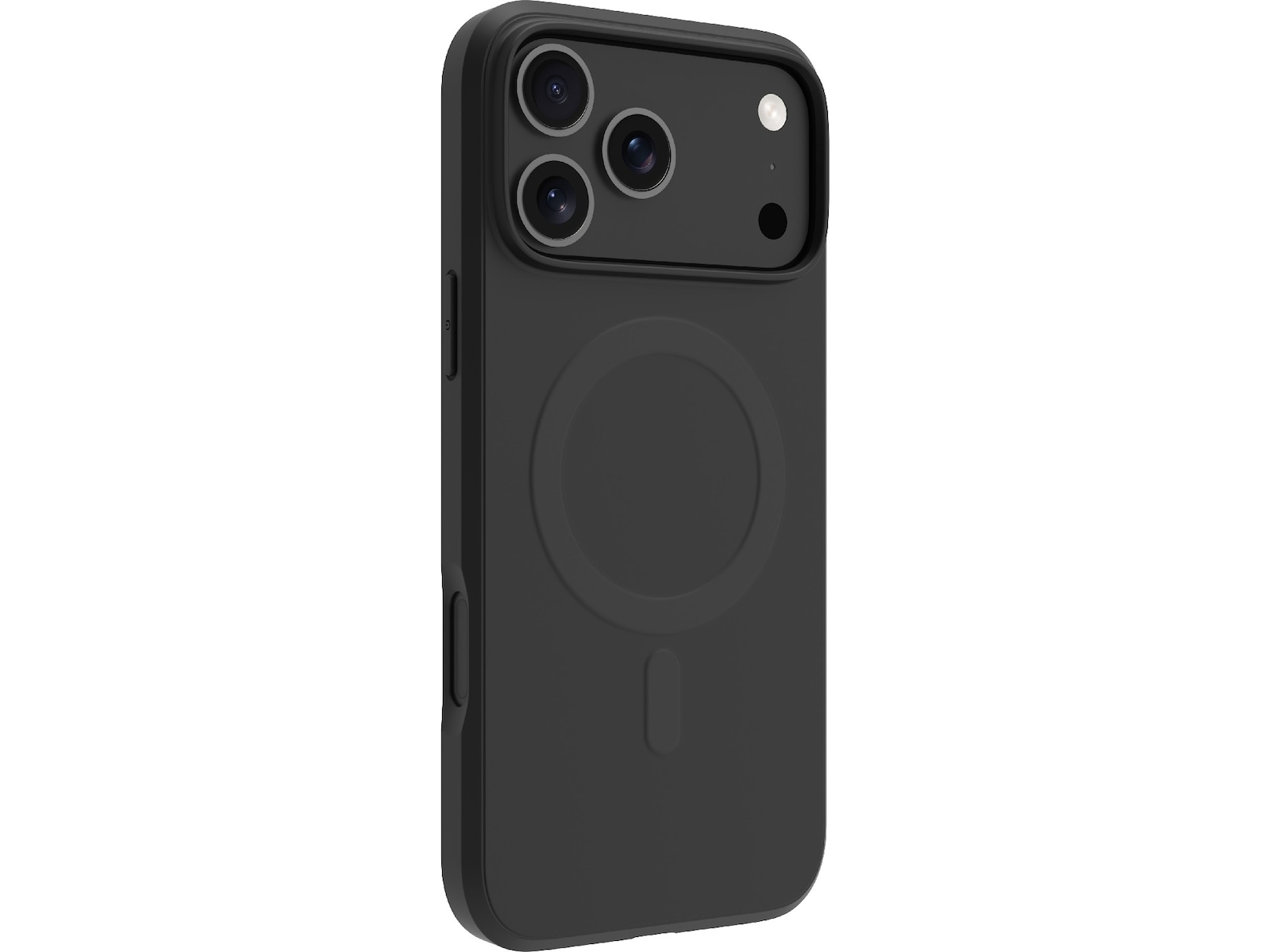 dbramante1928 iPhone 17 Pro Max Greenland Pro deksel (Night Black) Mobildeksel