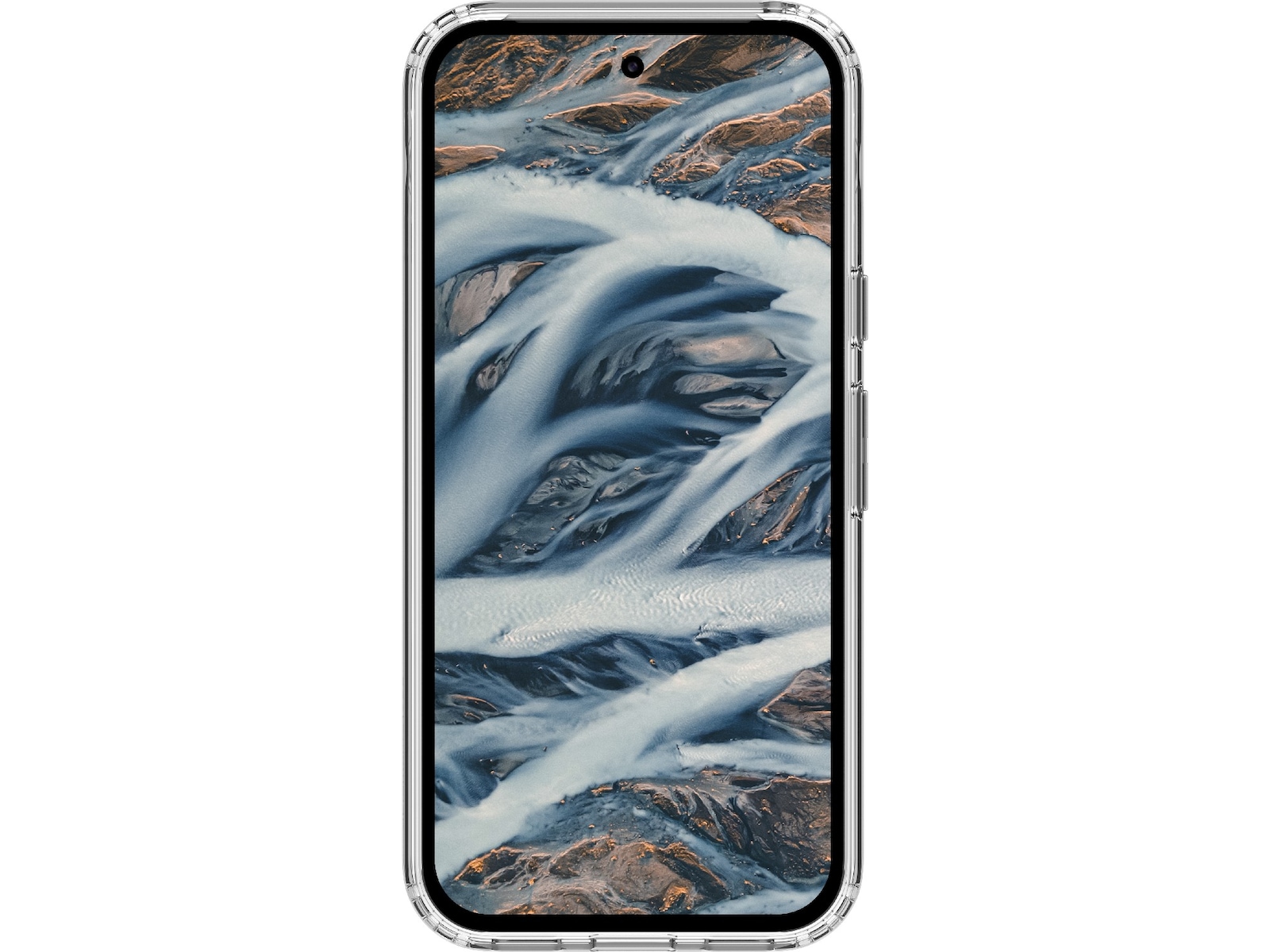 dbramante1928 Google Pixel 10 / 10 Pro Iceland Pro Qi2 deksel (gjennomsiktig) Mobildeksel