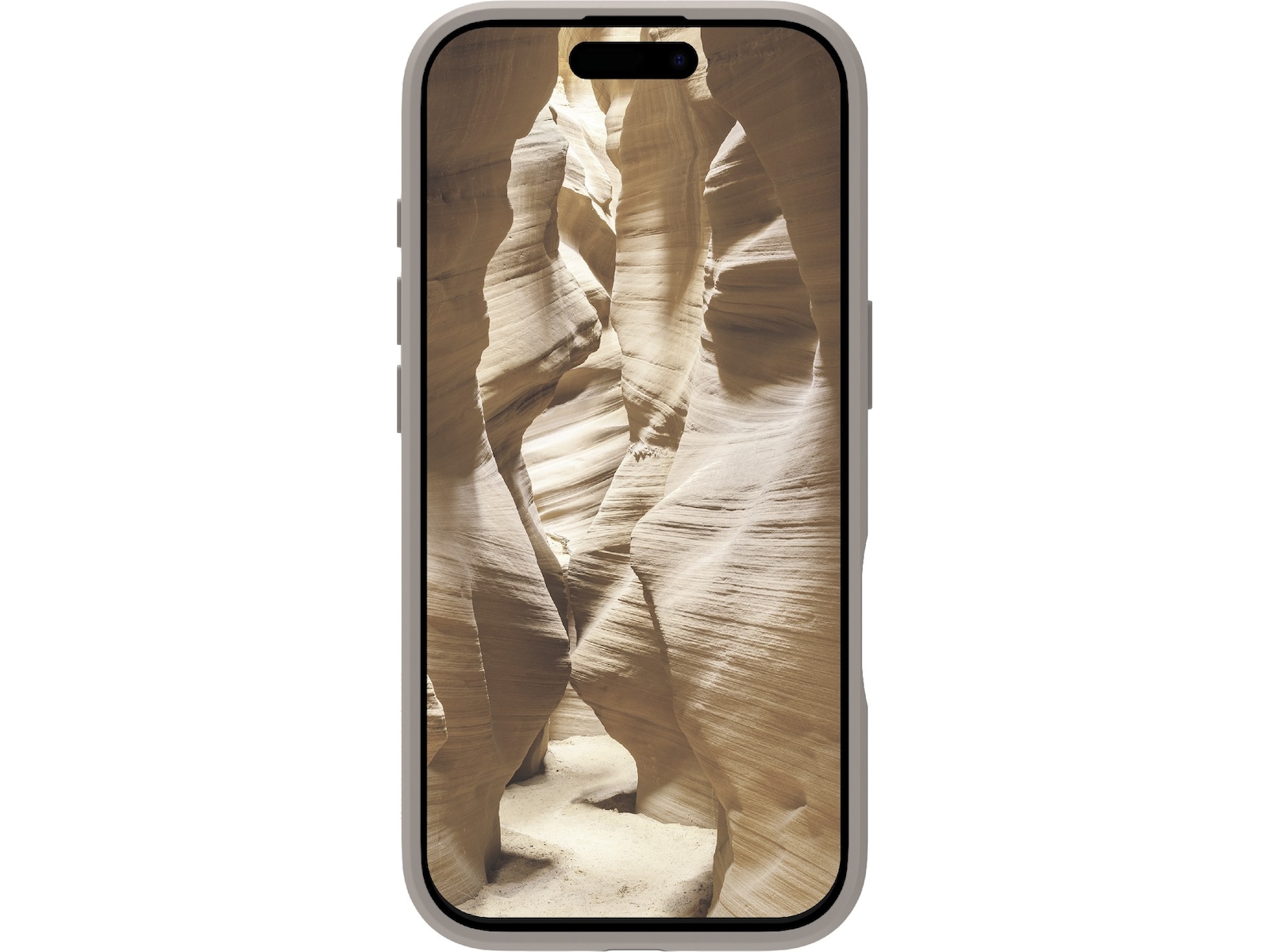 dbramante1928 iPhone 17 Greenland Pro deksel (sandstone) Mobildeksel