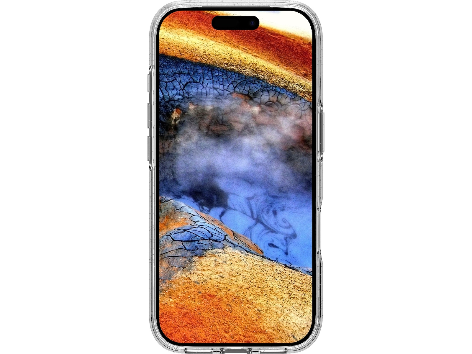 dbramante1928 iPhone 17 Pro Greenland Pro deksel (stardust) Mobildeksel