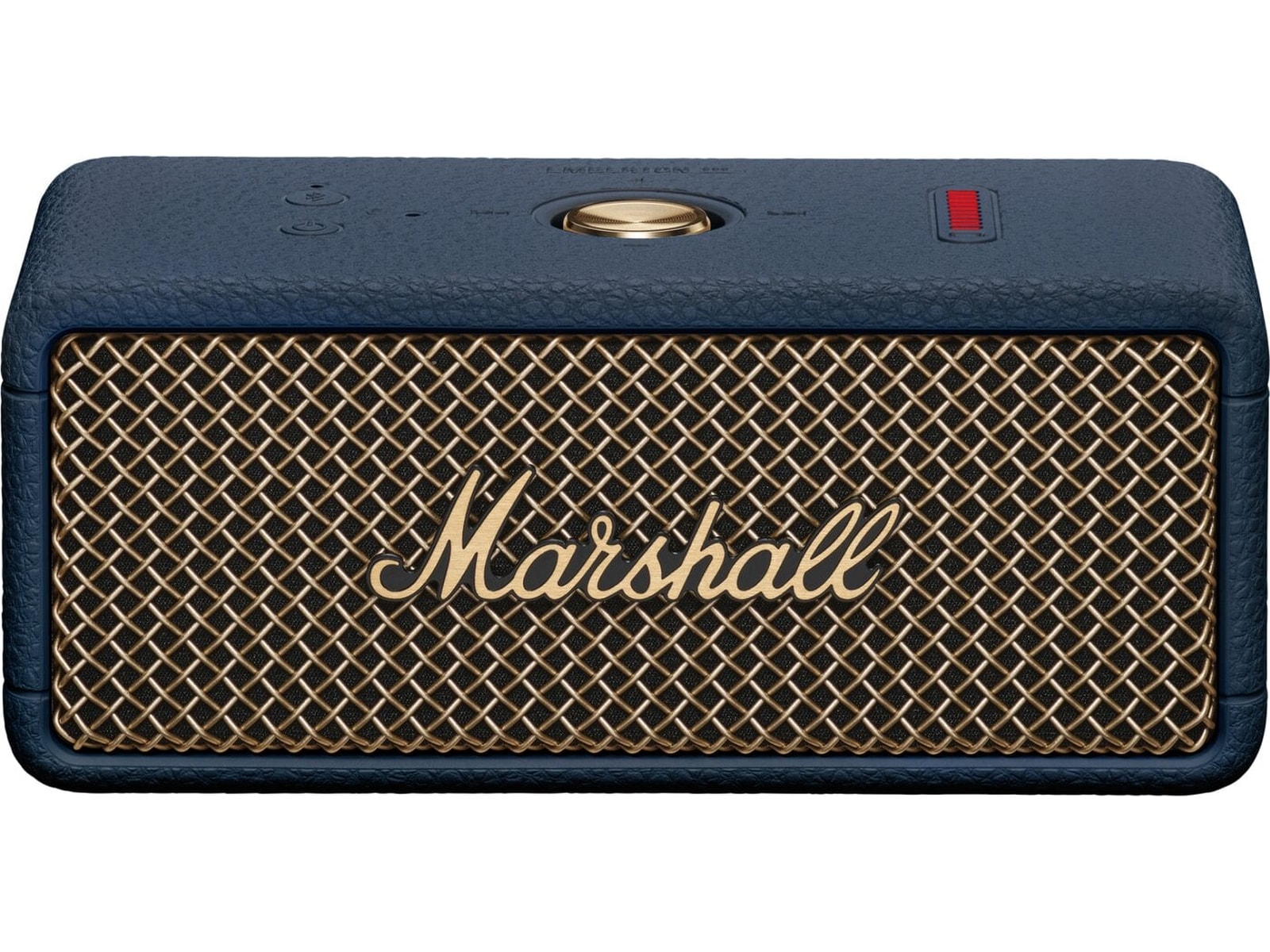 Marshall Emberton III Trådløs bluetooth høyttaler (midnight blue) Trådløs / Bluetooth-høyttaler