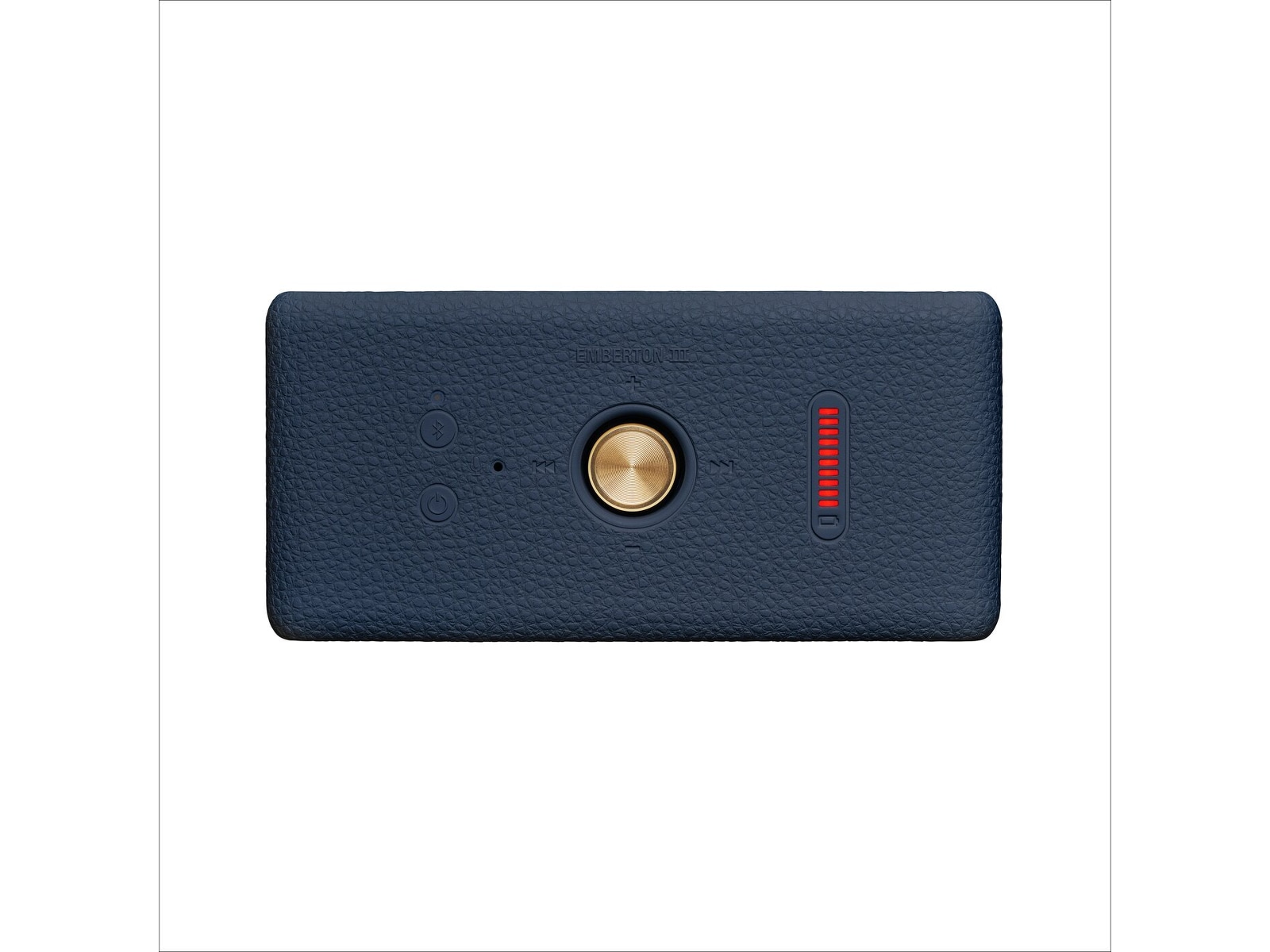 Marshall Emberton III Trådløs bluetooth høyttaler (midnight blue) Trådløs / Bluetooth-høyttaler