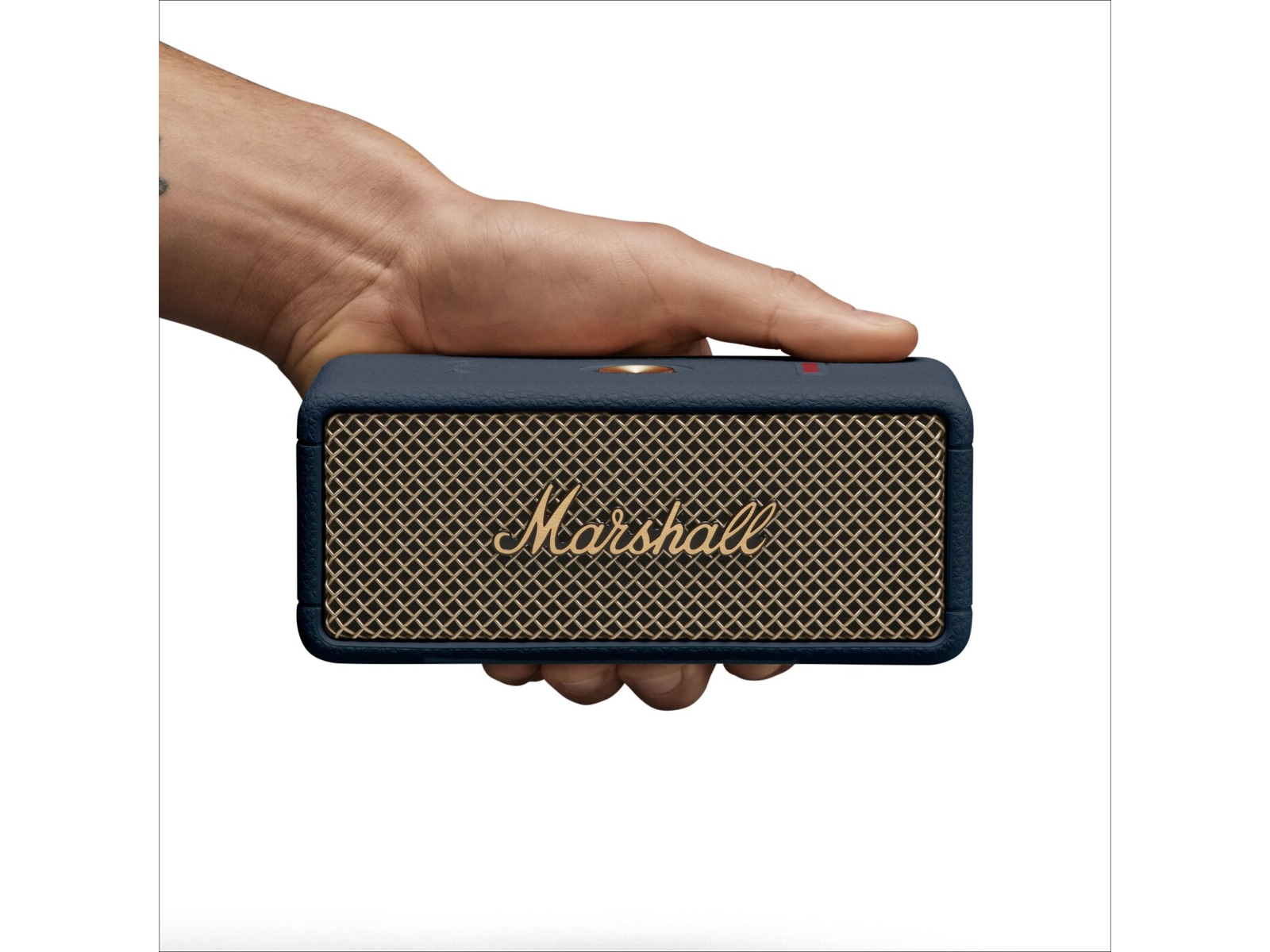 Marshall Emberton III Trådløs bluetooth høyttaler (midnight blue) Trådløs / Bluetooth-høyttaler