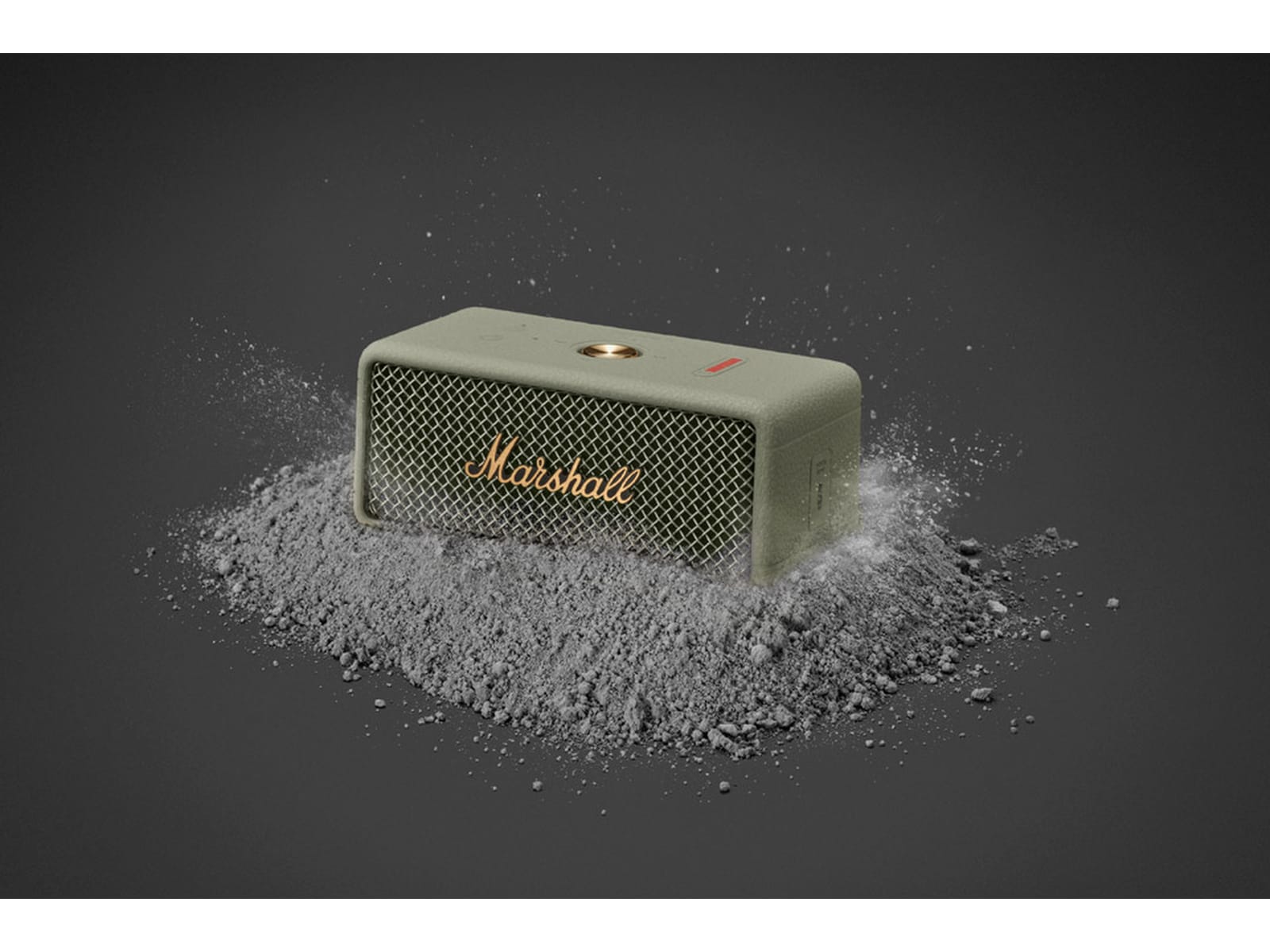 Marshall Emberton III Trådløs bluetooth høyttaler (sage) Trådløs / Bluetooth-høyttaler