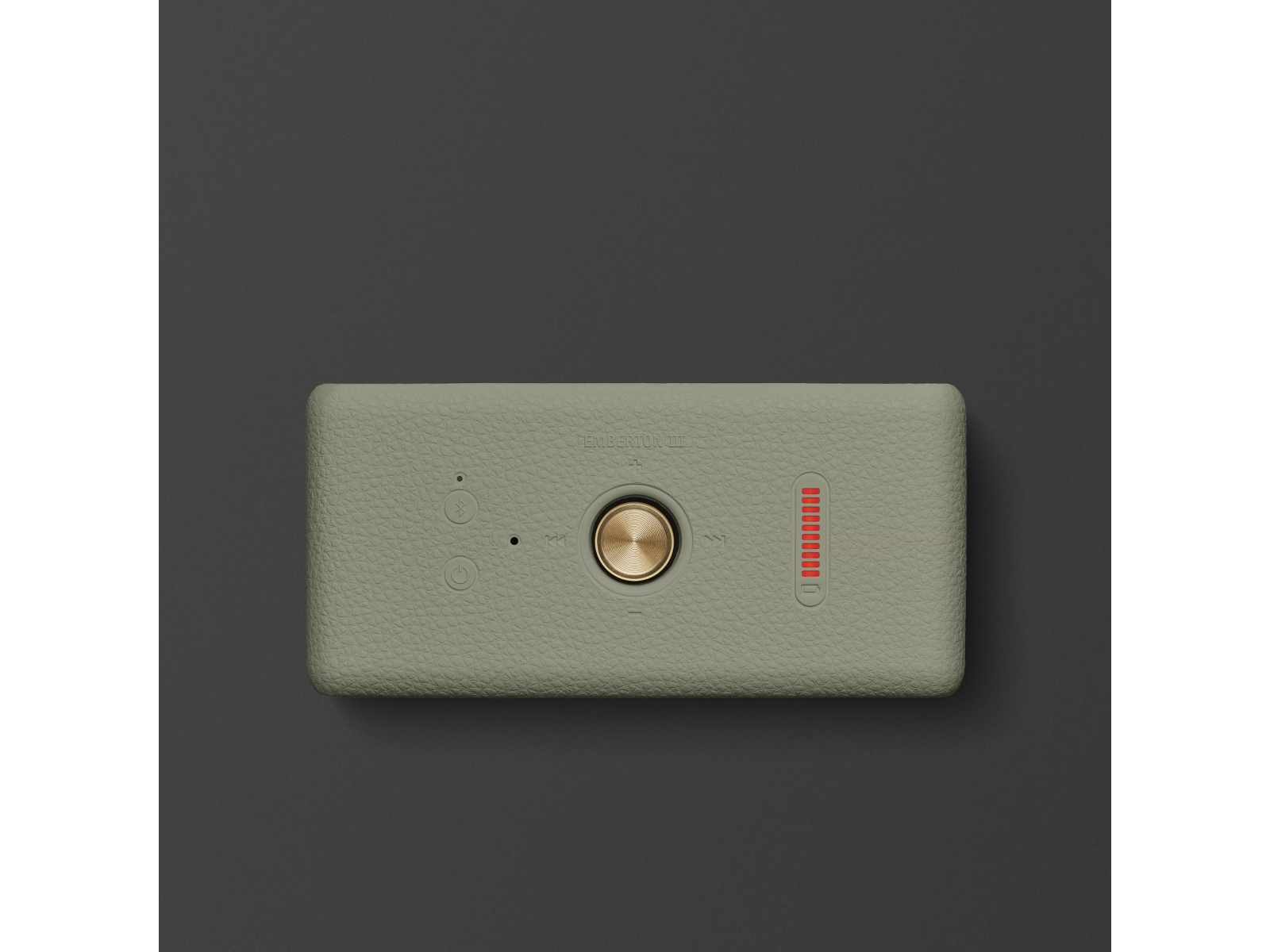 Marshall Emberton III Trådløs bluetooth høyttaler (sage) Trådløs / Bluetooth-høyttaler