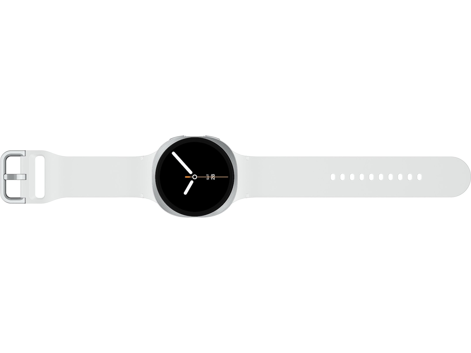 Samsung Galaxy Watch8 44mm BT (silver) Smartklokker