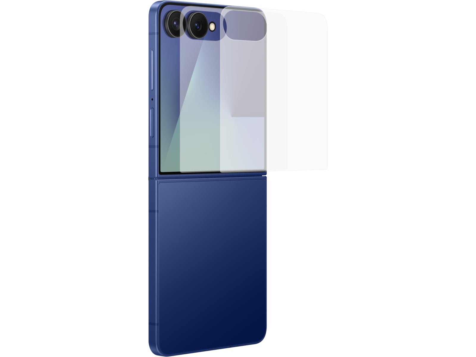 Samsung Galaxy Z Flip7 Anti-reflecting Film Skjermbeskytter