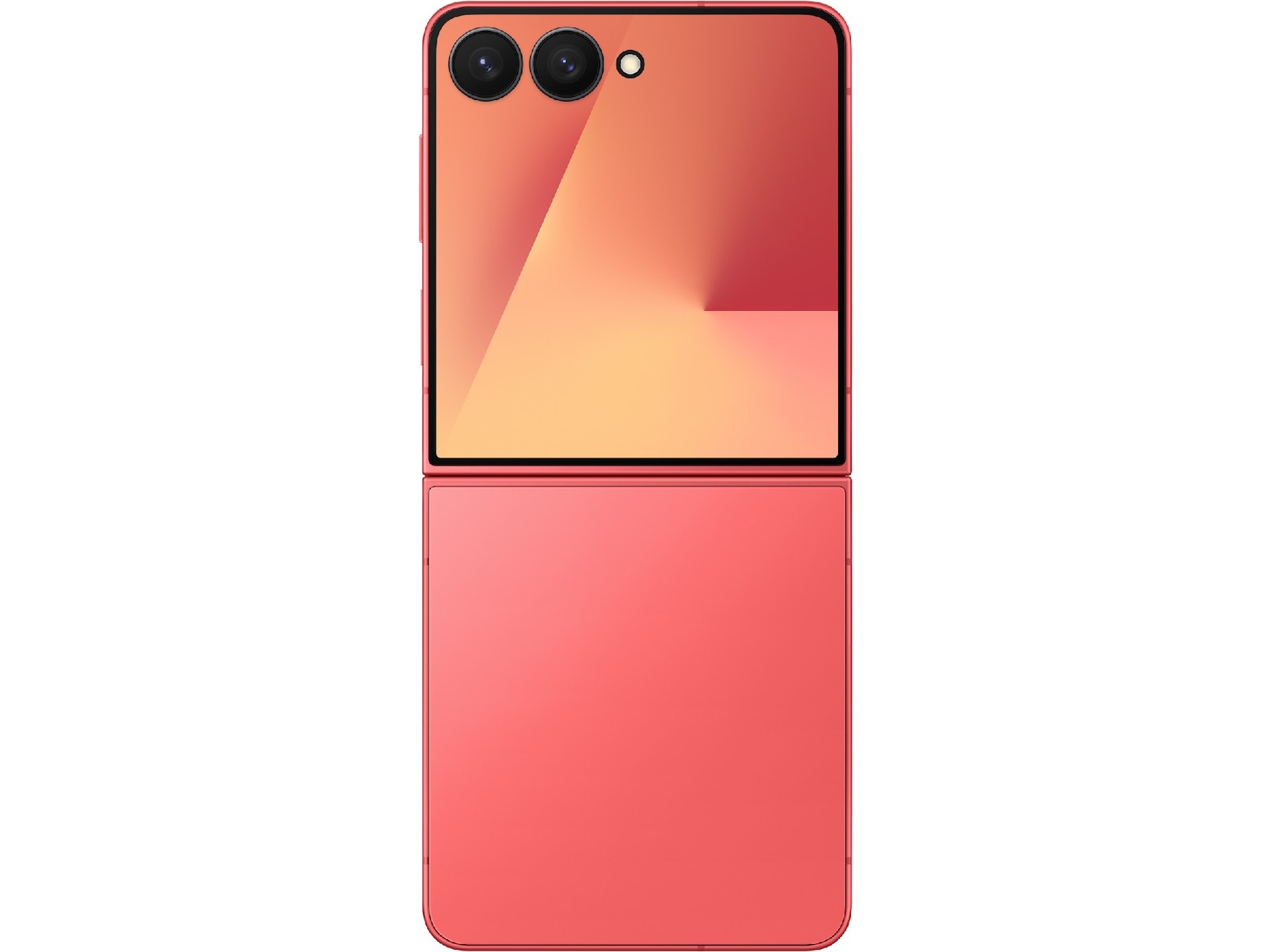 Samsung Galaxy Z Flip7 256GB (coral red) Mobiltelefoner