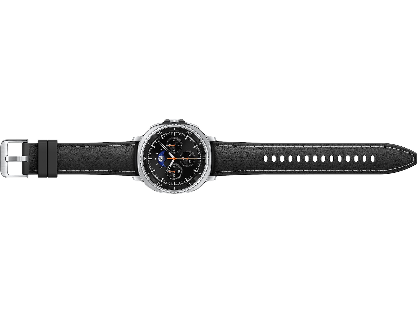 Samsung Galaxy Watch8 Classic 46mm eSim (black) Smartklokker