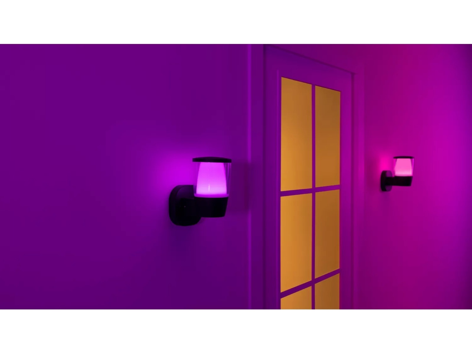 WiZ Utendørs ELPAS Vegglampe Vegglampe