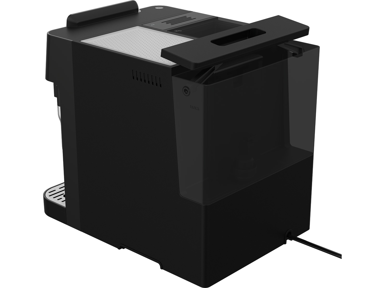 Beko CEG 7302 B Helautomatisk Espressomaskin (Sort) Espressomaskiner