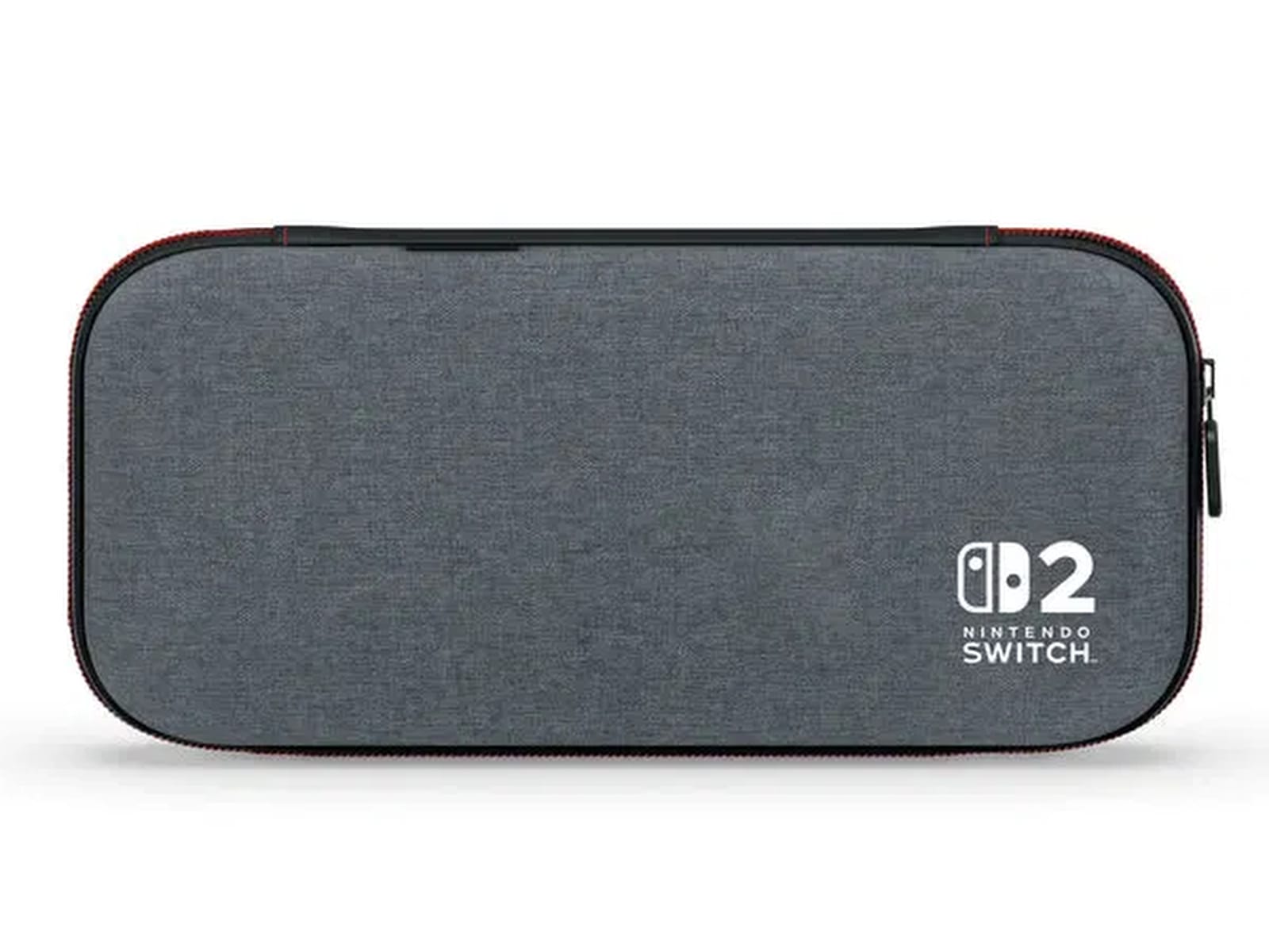 PowerA Slim Case Nintendo Switch (grå) Tilbehør til spillkonsoller