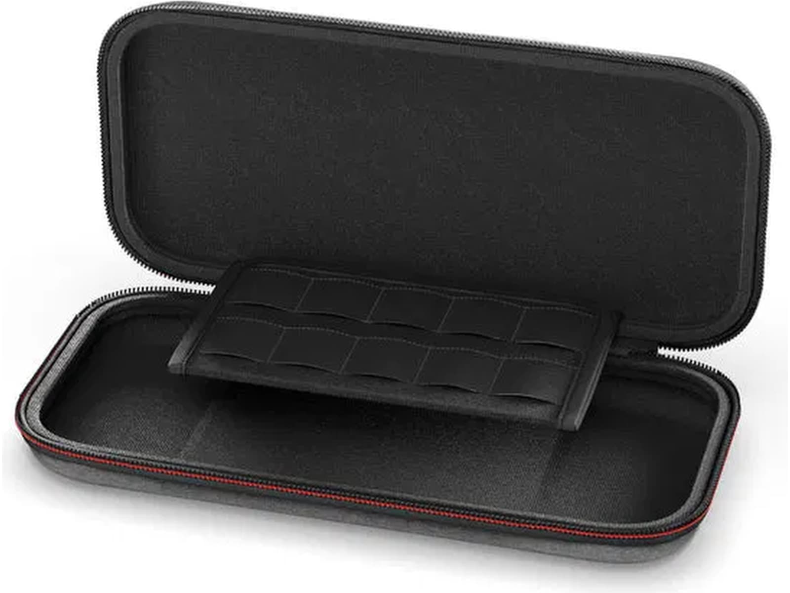 PowerA Slim Case Nintendo Switch (grå) Tilbehør til spillkonsoller