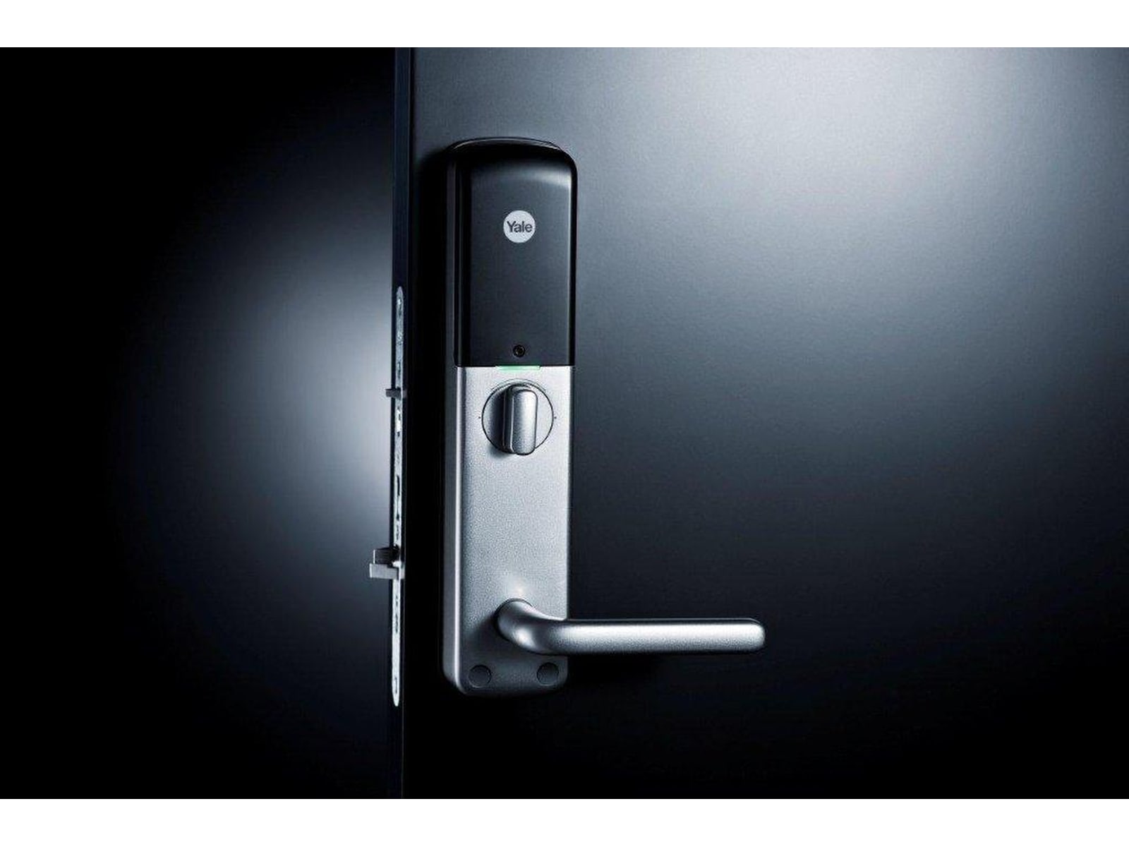 Yale Doorman Classic Home (sølv) Elektronisk dørlås