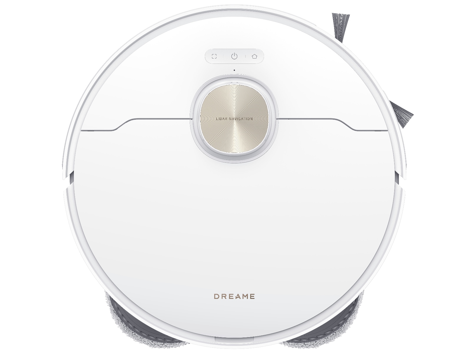 Dreame L50 Ultra Robotstøvsuger (hvit) Robotstøvsugere